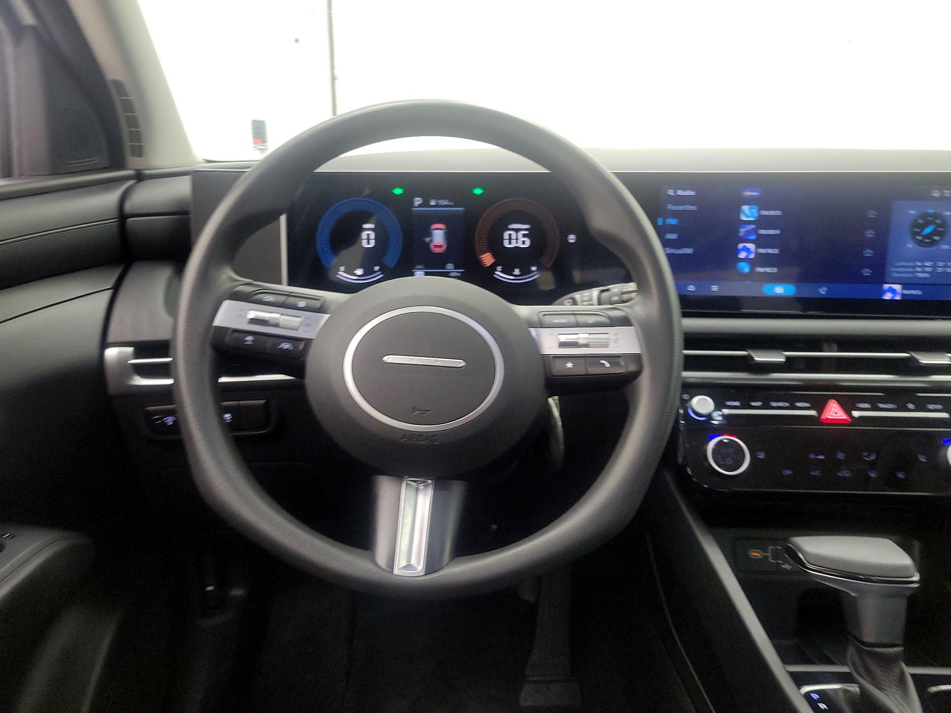 Thumbnail: 2025 Hyundai Tucson - 10