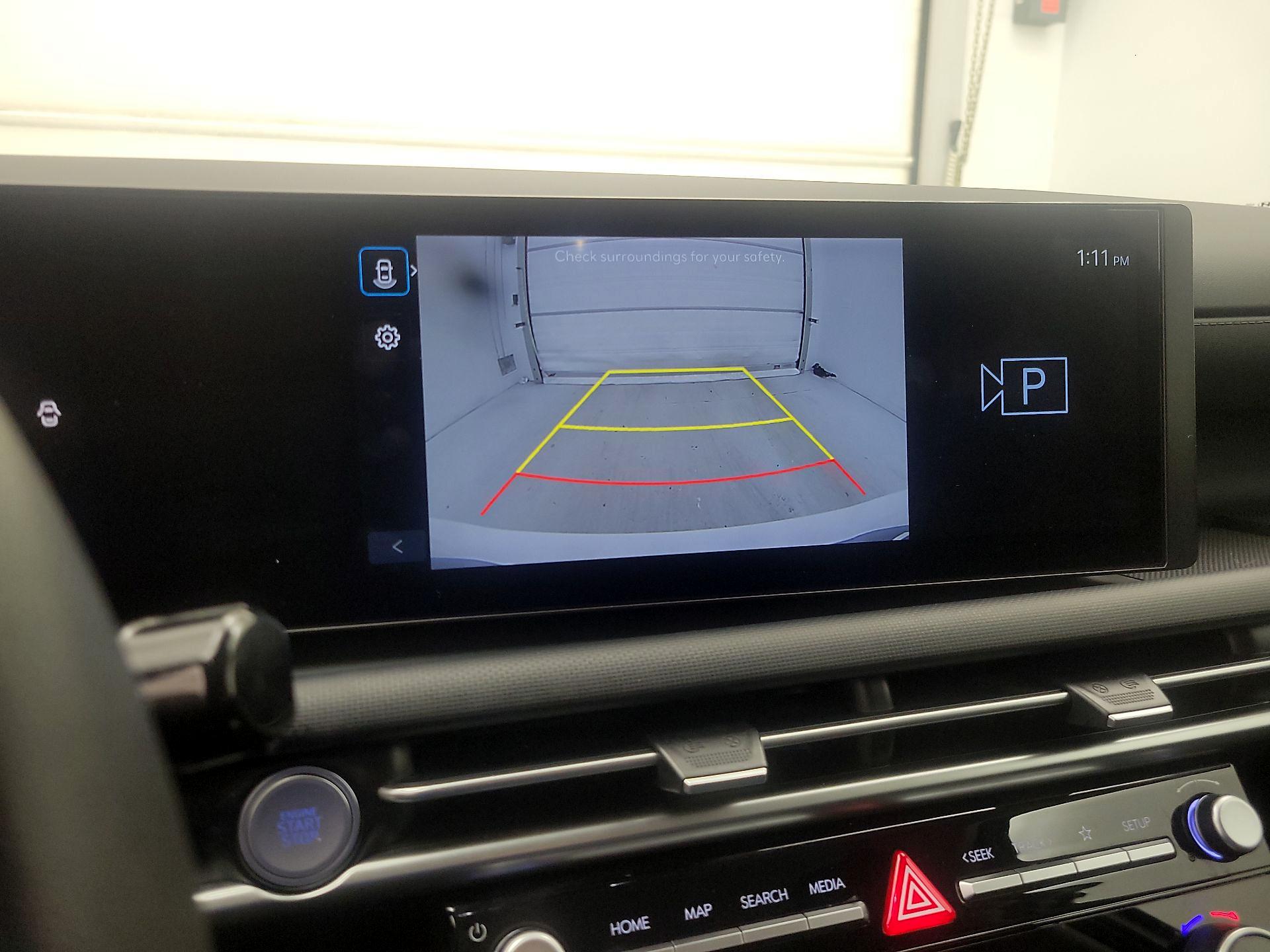 Thumbnail: 2025 Hyundai Tucson - 13