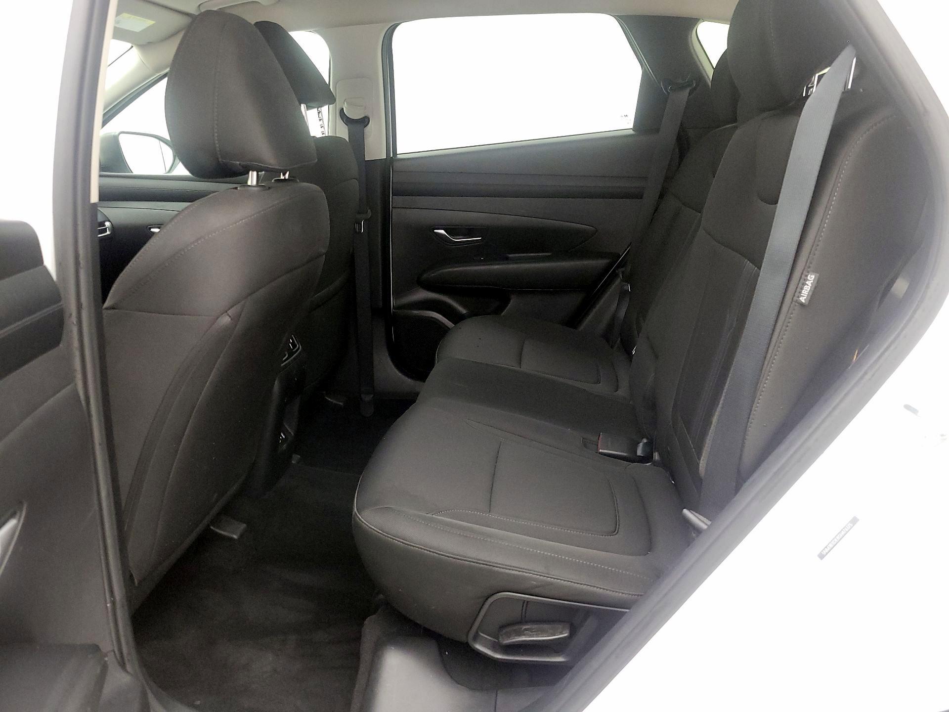 Thumbnail: 2025 Hyundai Tucson - 17