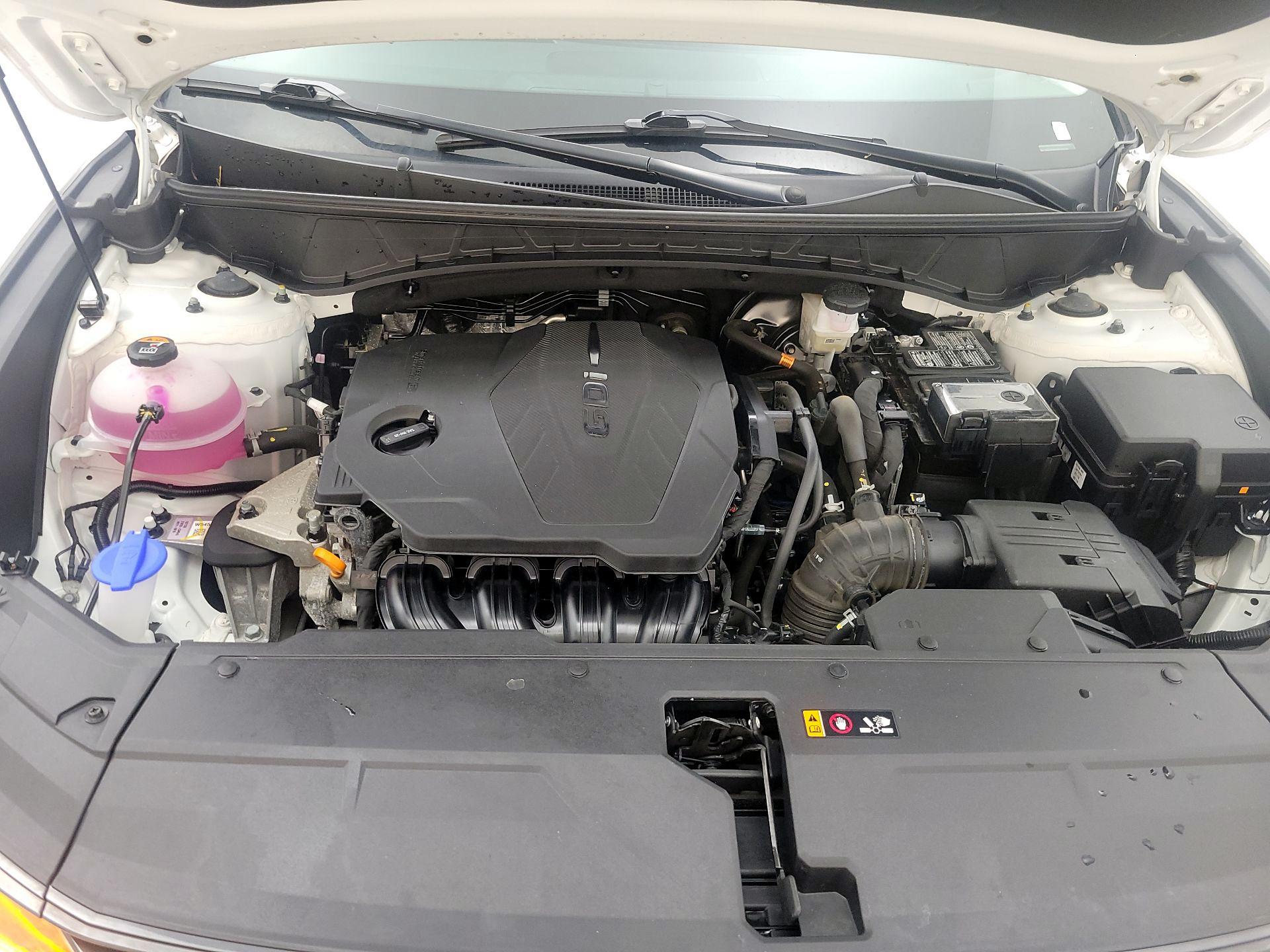 Thumbnail: 2025 Hyundai Tucson - 19