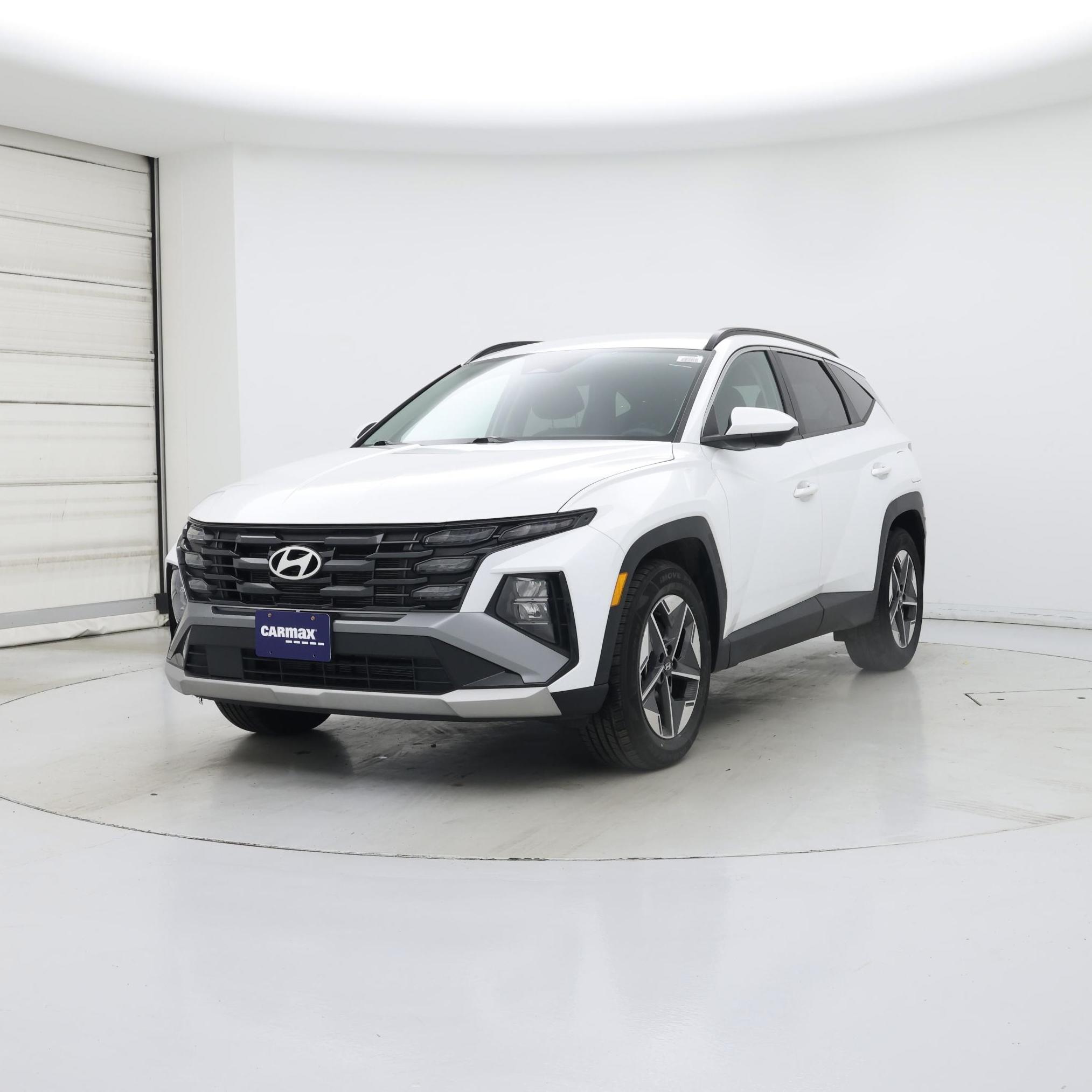 Thumbnail: 2025 Hyundai Tucson - 4