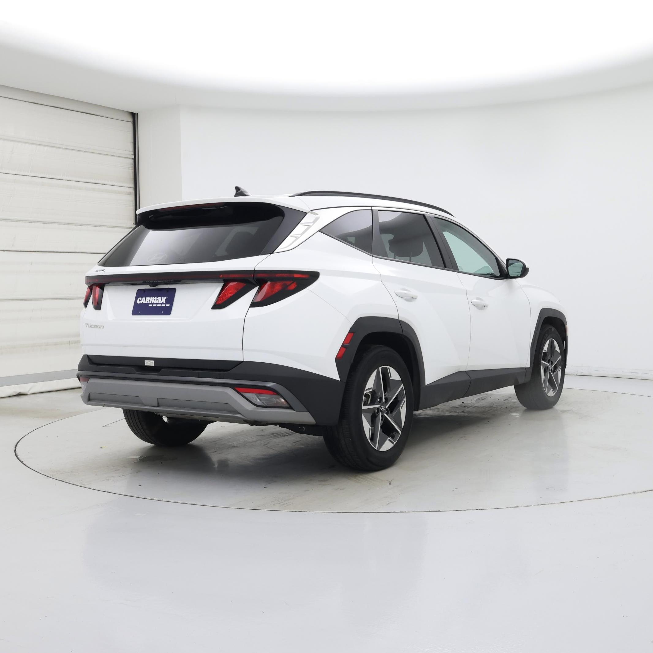 Thumbnail: 2025 Hyundai Tucson - 8