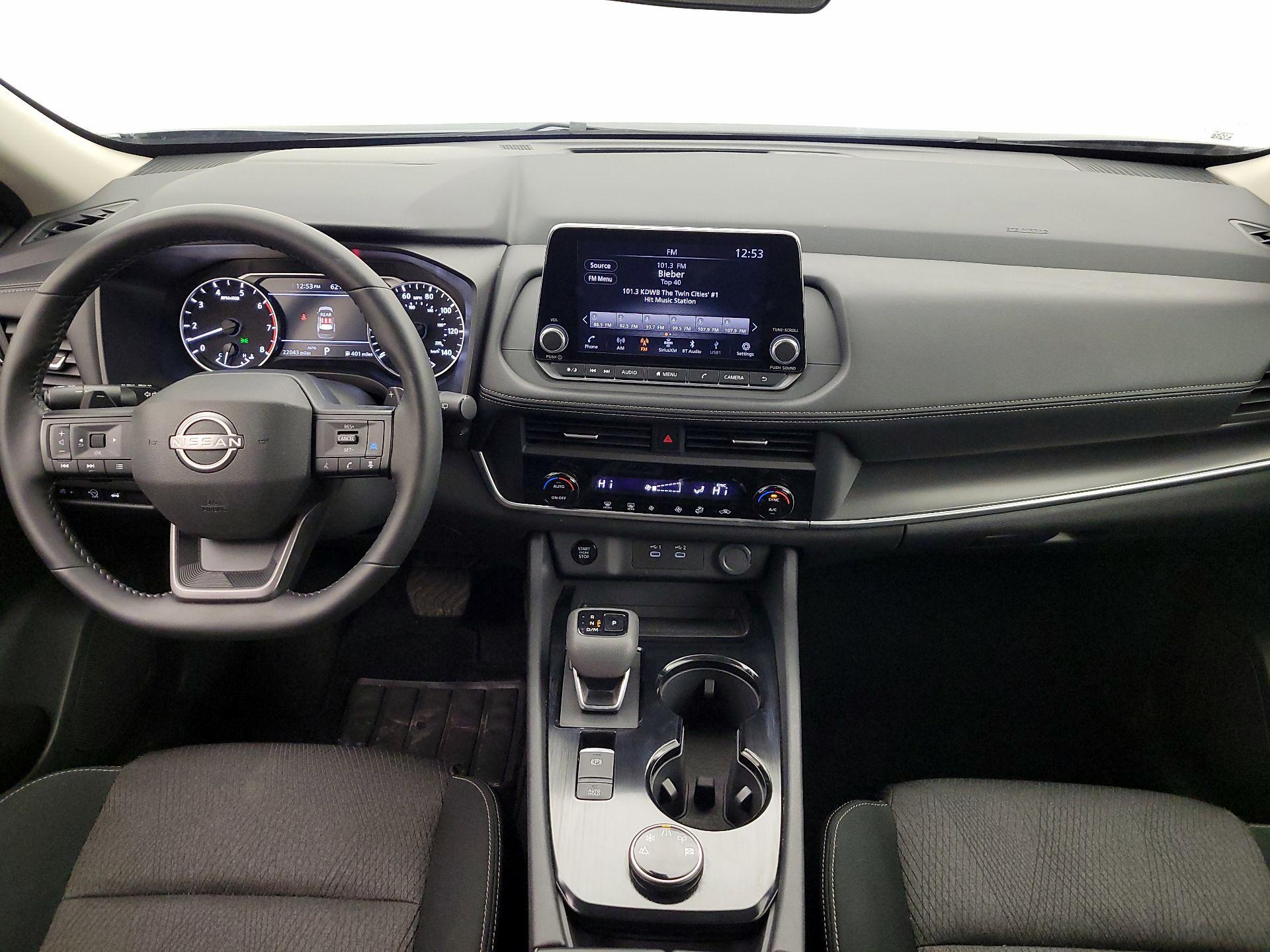 Thumbnail: 2025 Nissan Rogue - 9