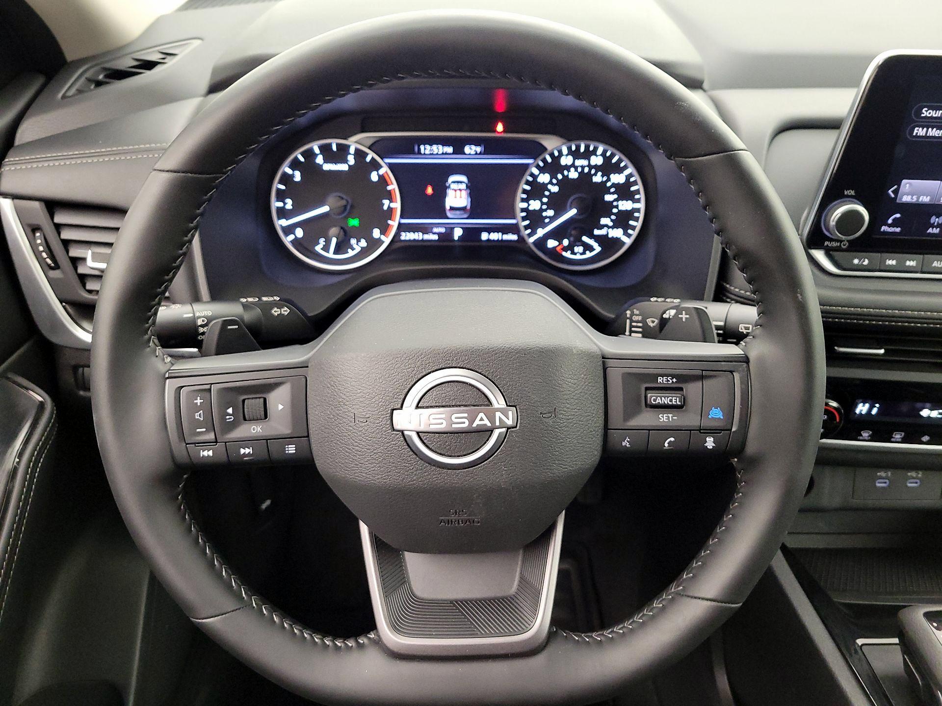 Thumbnail: 2025 Nissan Rogue - 10