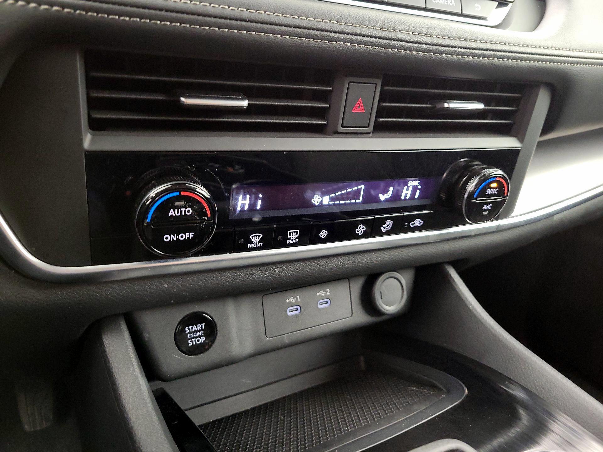 Thumbnail: 2025 Nissan Rogue - 16