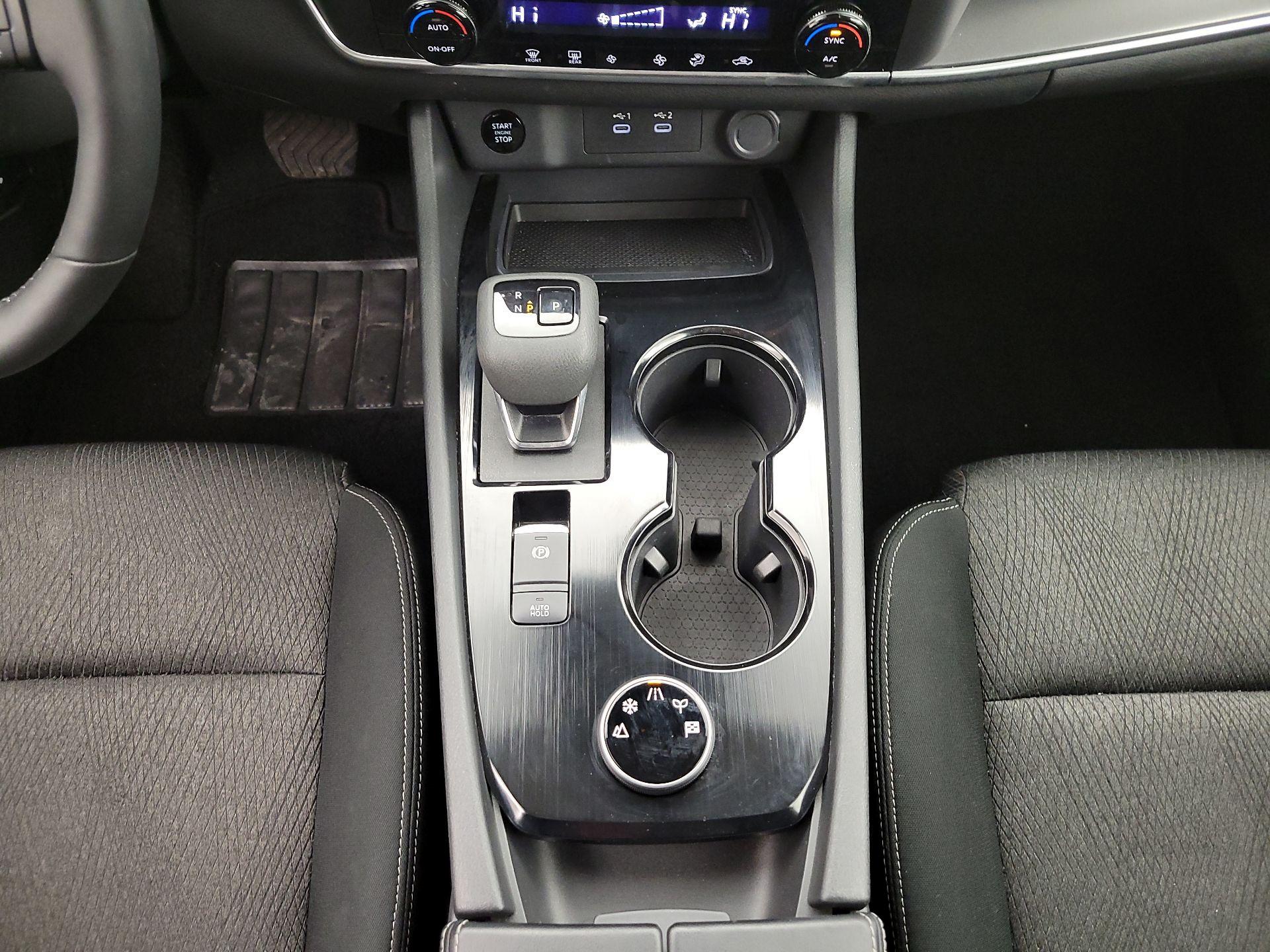 Thumbnail: 2025 Nissan Rogue - 17