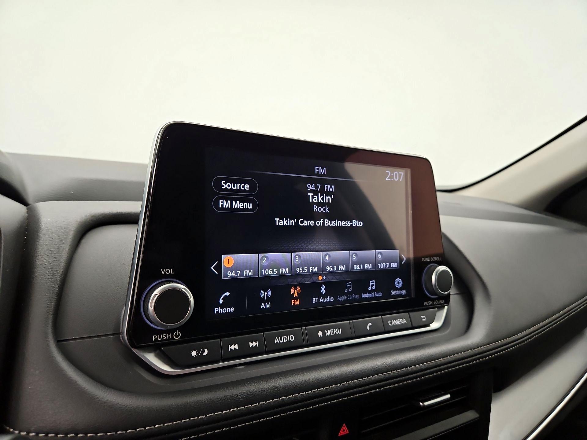 Thumbnail: 2025 Nissan Rogue - 15