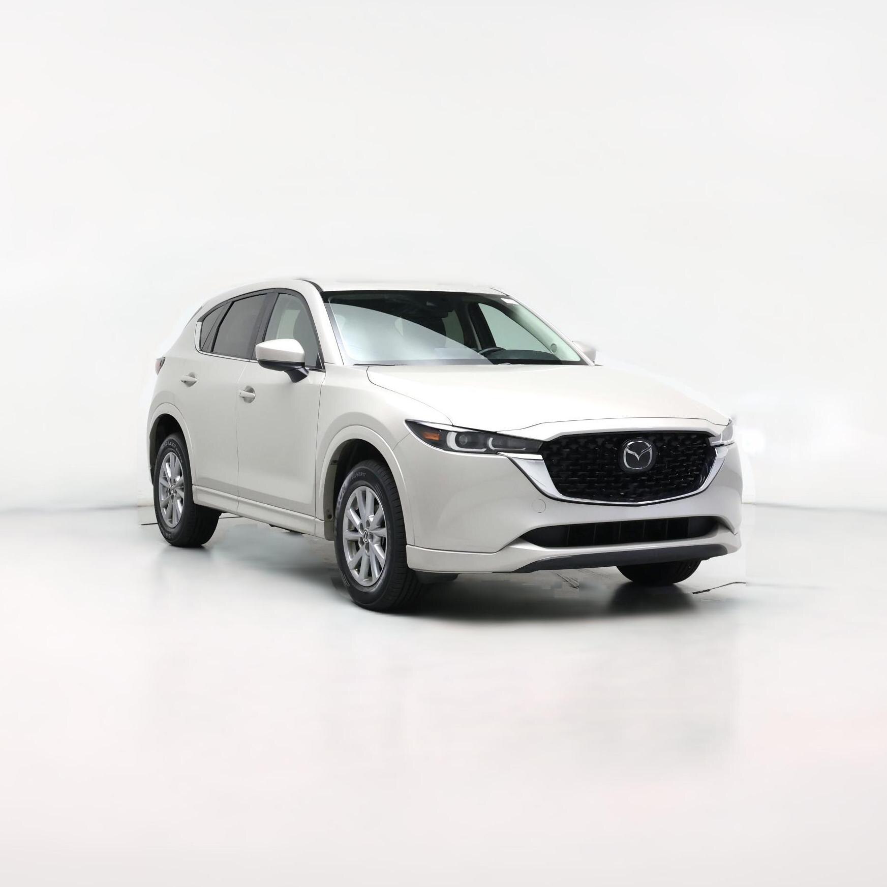 Thumbnail: 2025 Mazda CX-5 - 1