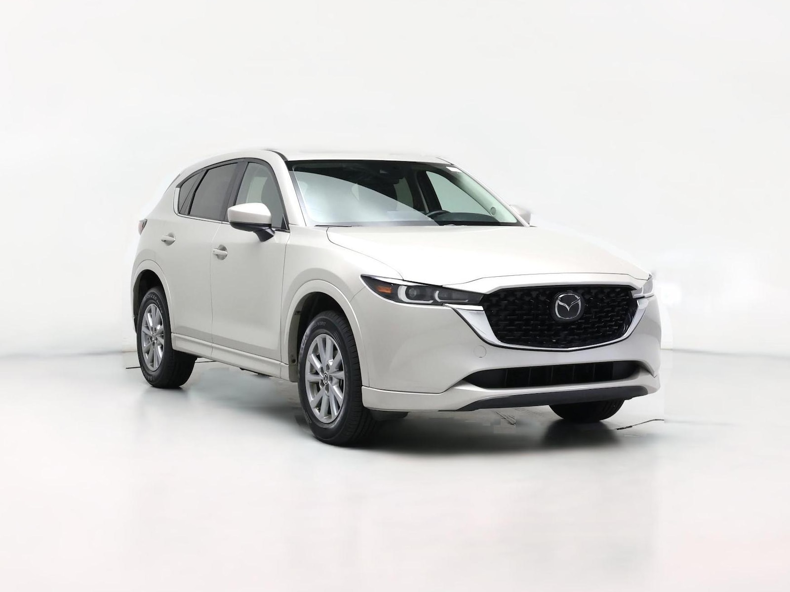 2025 Mazda CX-5 S Select Package