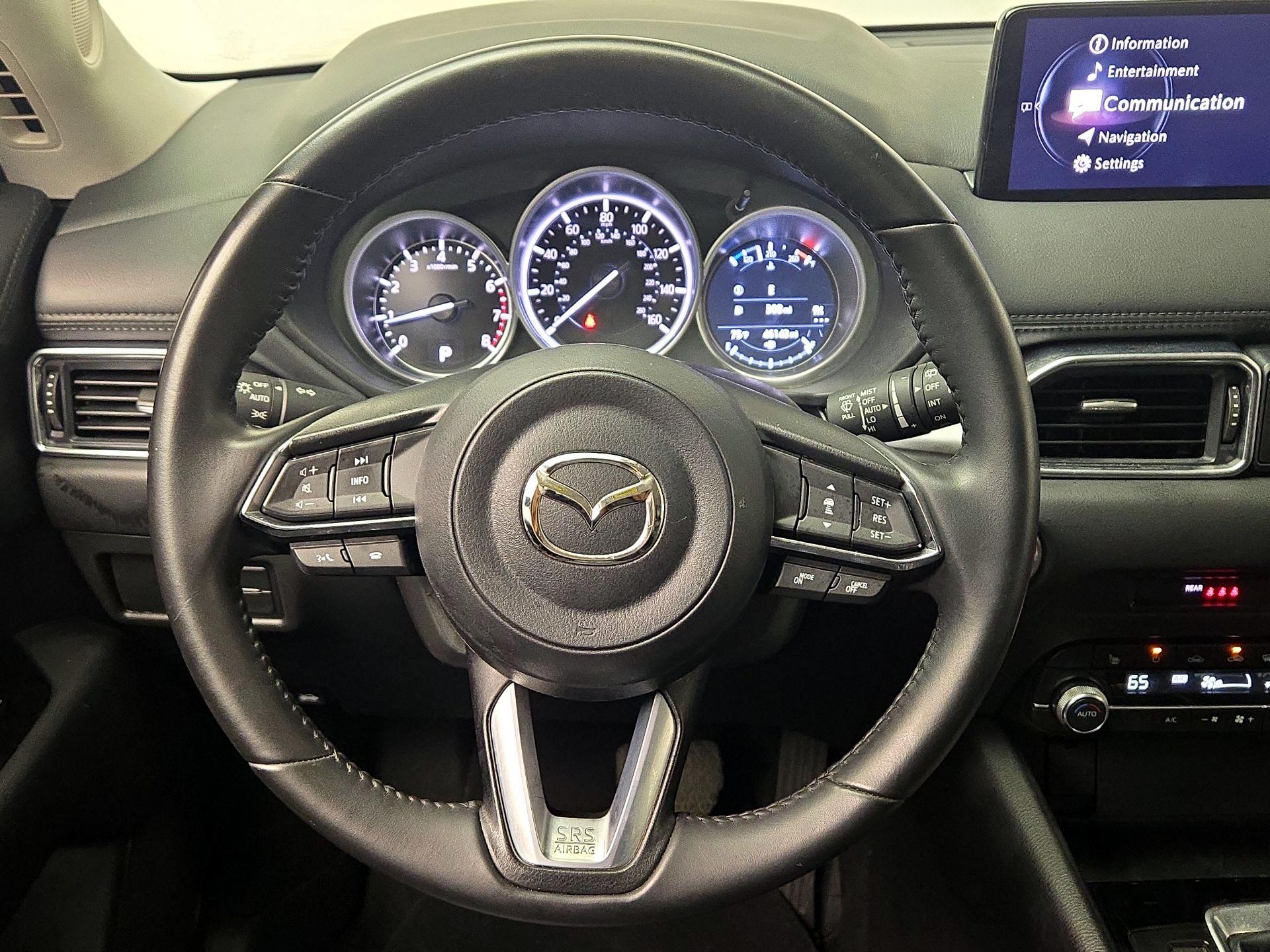 Thumbnail: 2025 Mazda CX-5 - 10