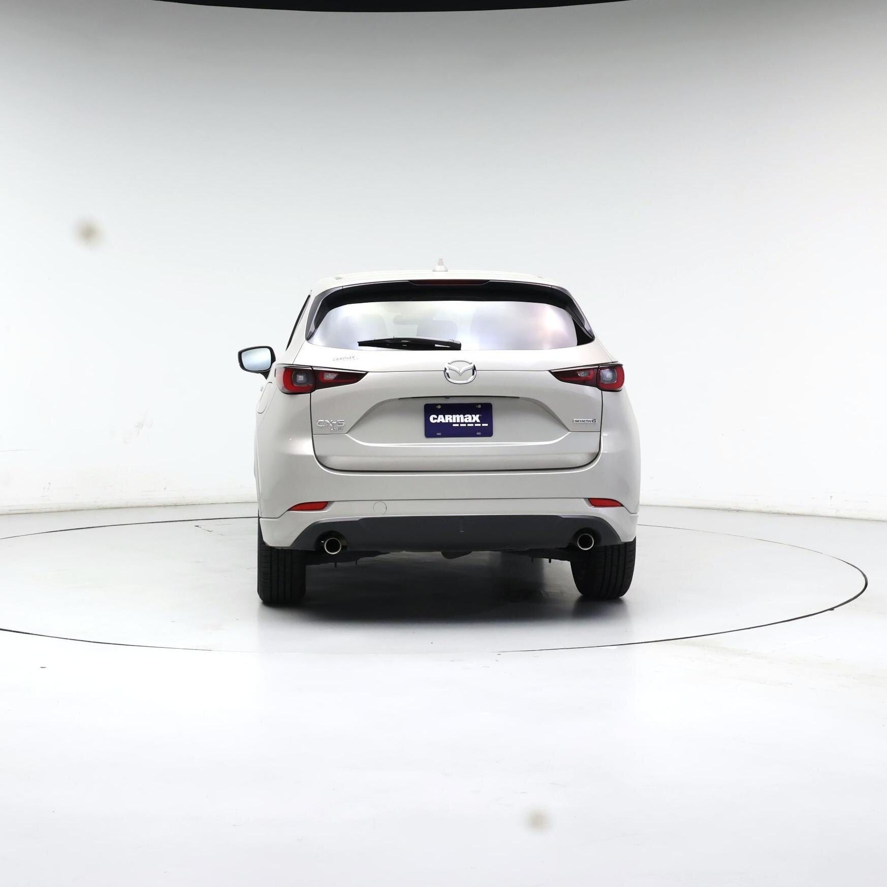 Thumbnail: 2025 Mazda CX-5 - 6