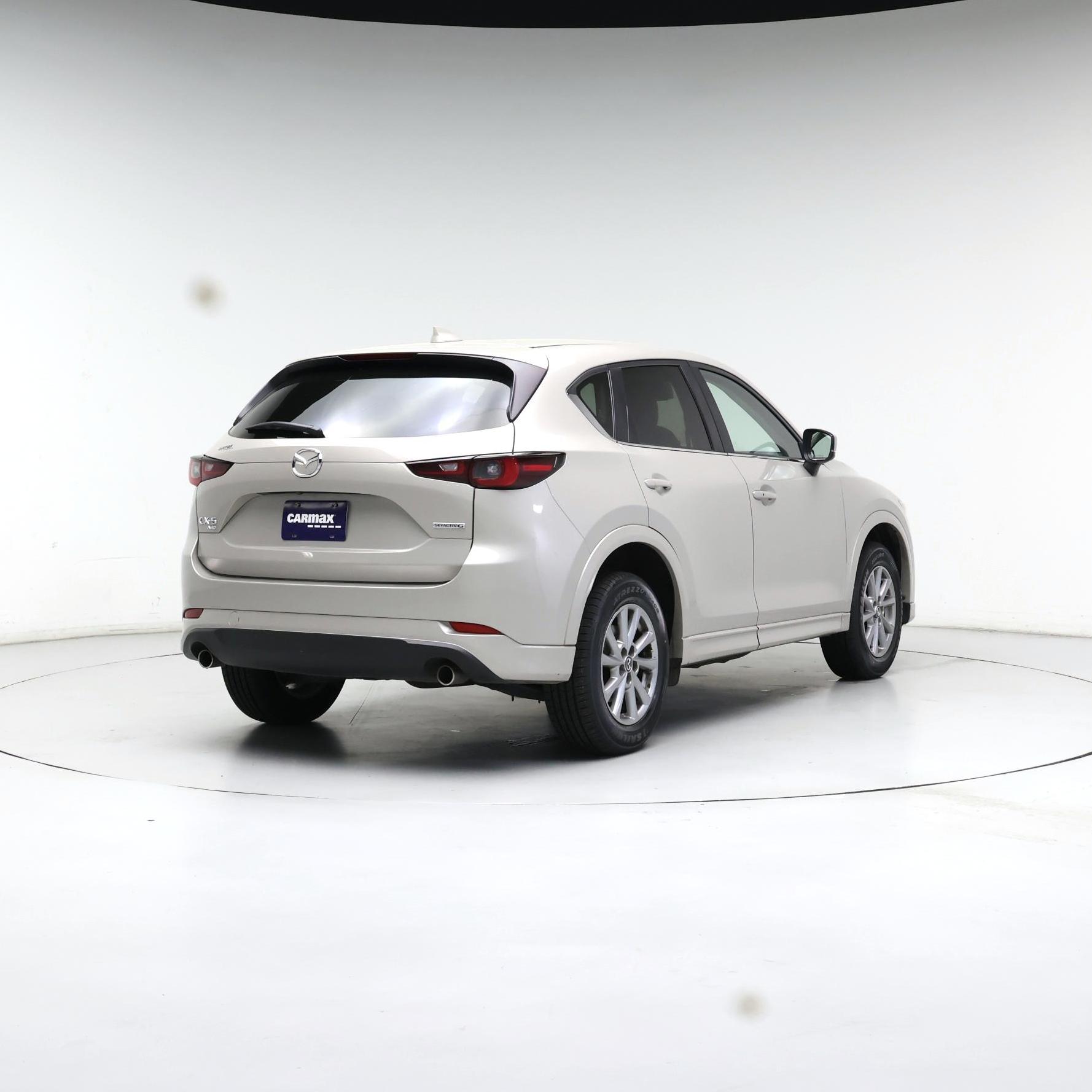 Thumbnail: 2025 Mazda CX-5 - 8