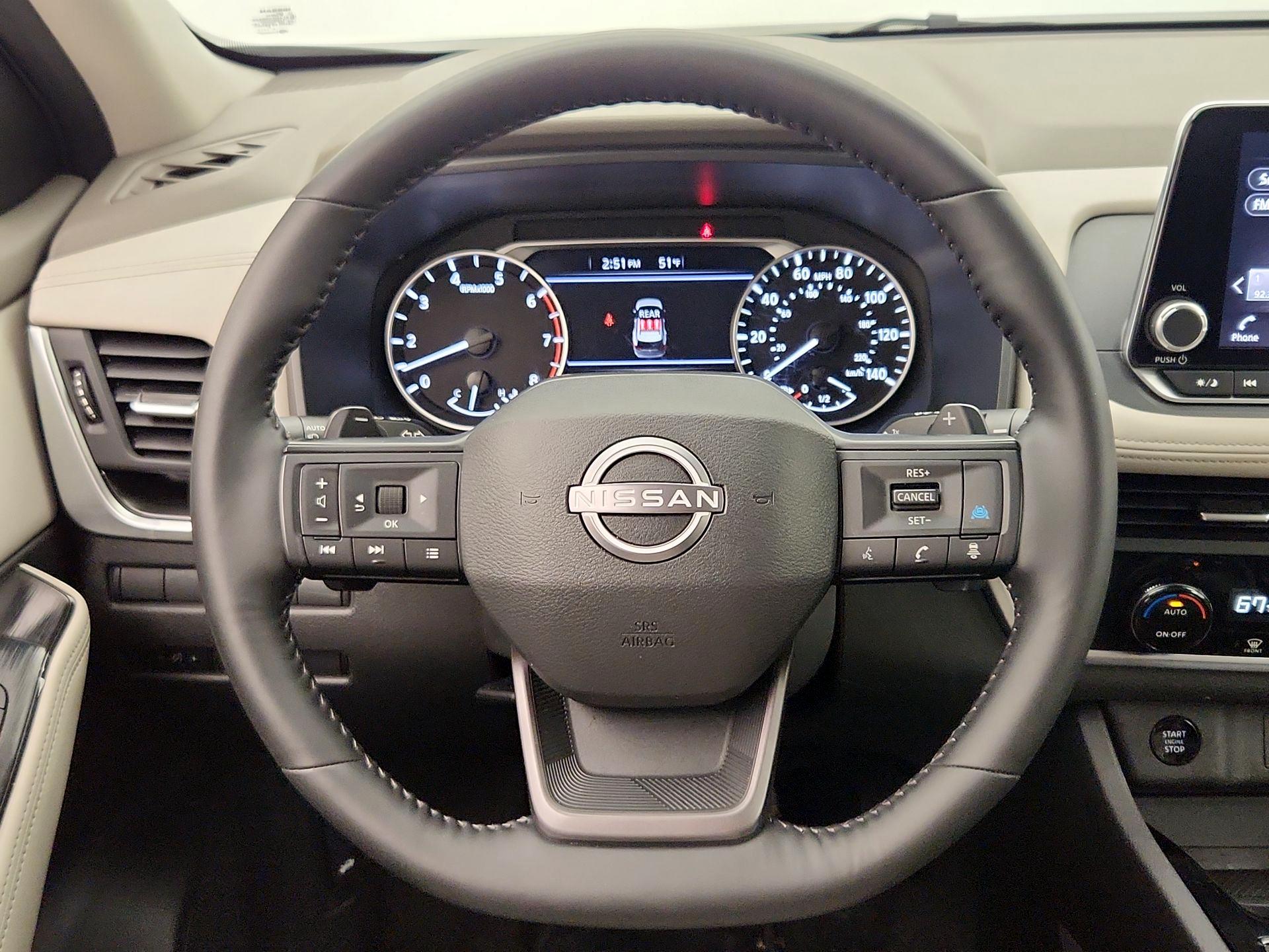 Thumbnail: 2025 Nissan Rogue - 10