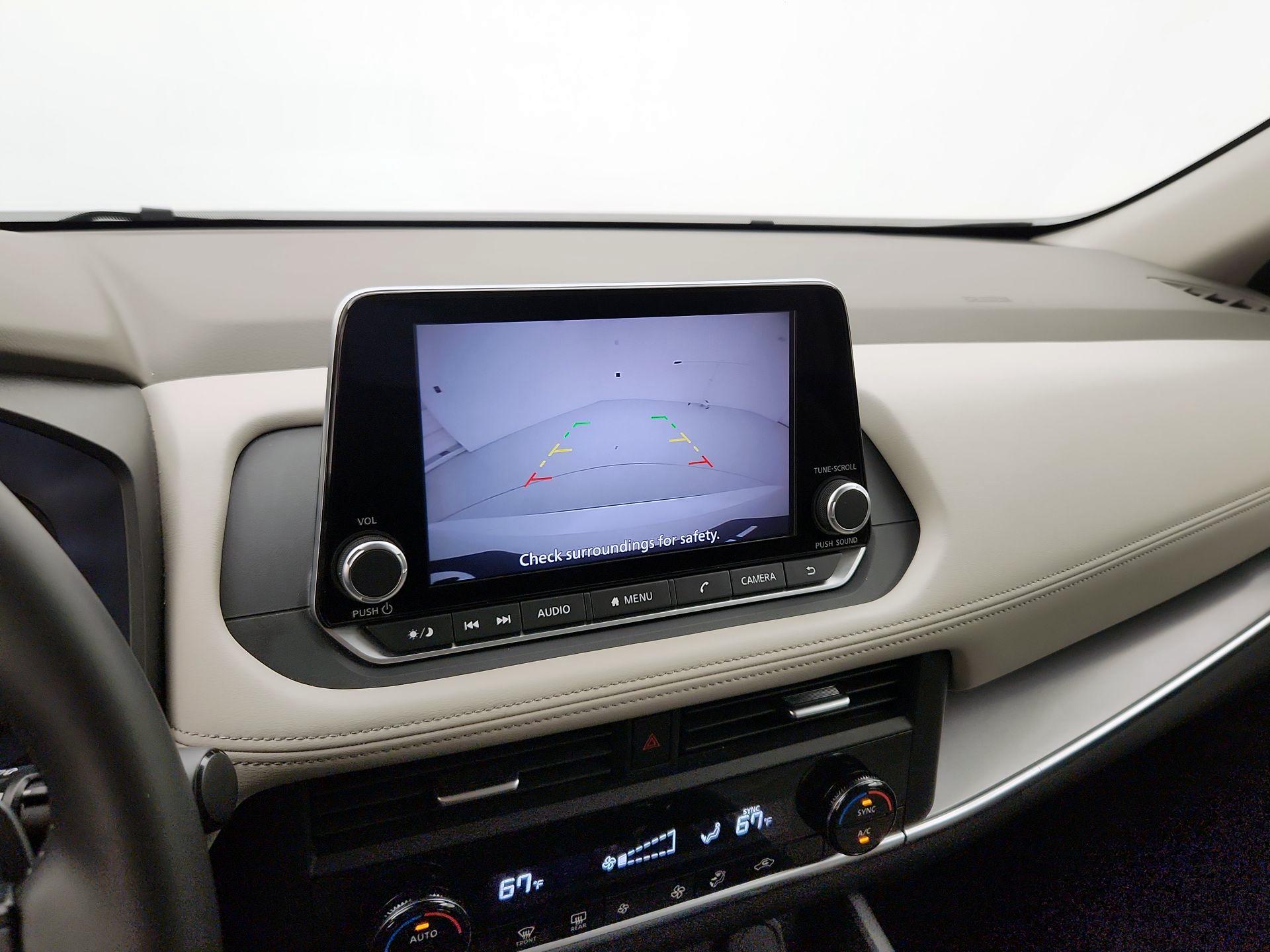 Thumbnail: 2025 Nissan Rogue - 14