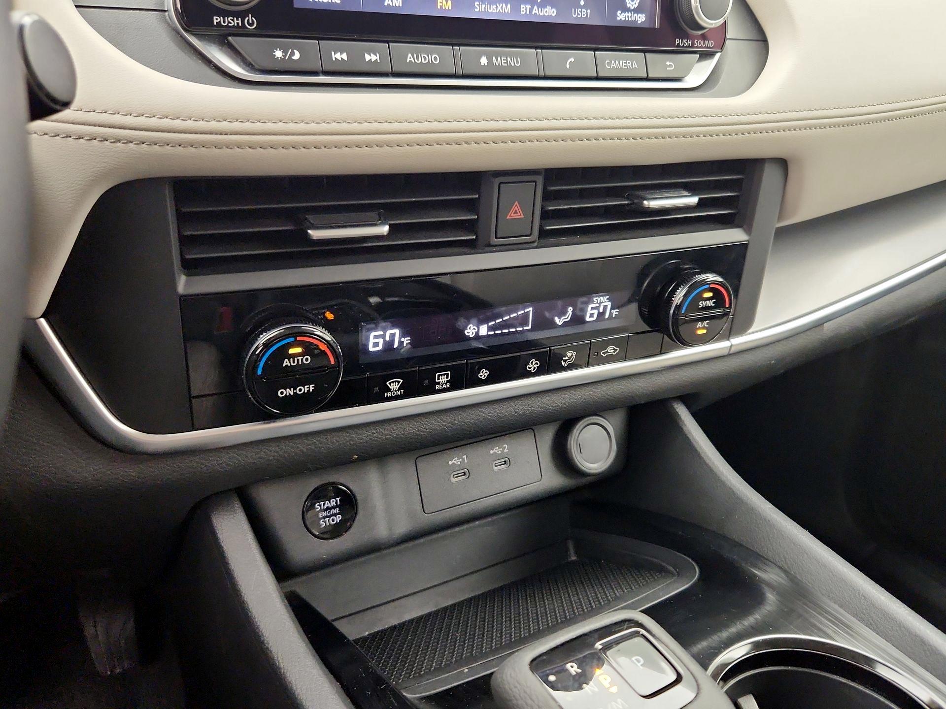 Thumbnail: 2025 Nissan Rogue - 16