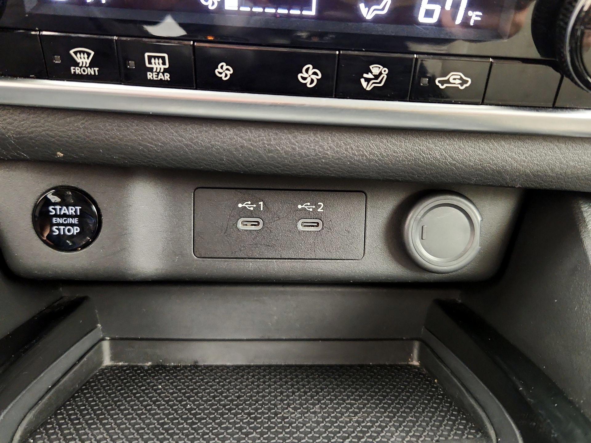 Thumbnail: 2025 Nissan Rogue - 18