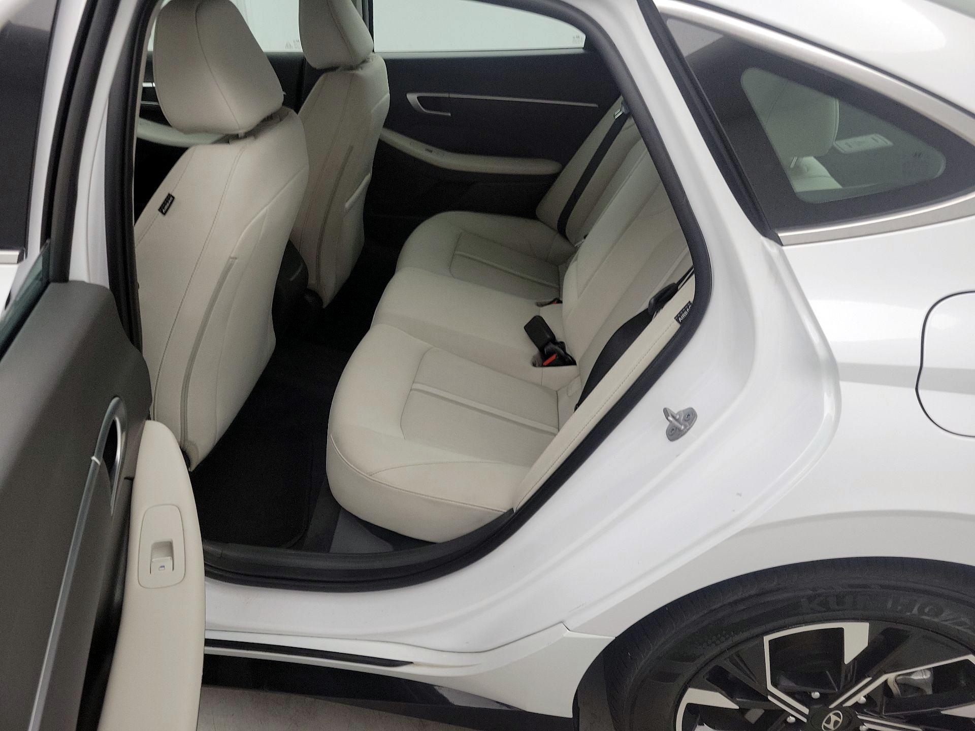 Thumbnail: 2025 Hyundai Sonata - 19