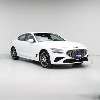 2025 Genesis G70