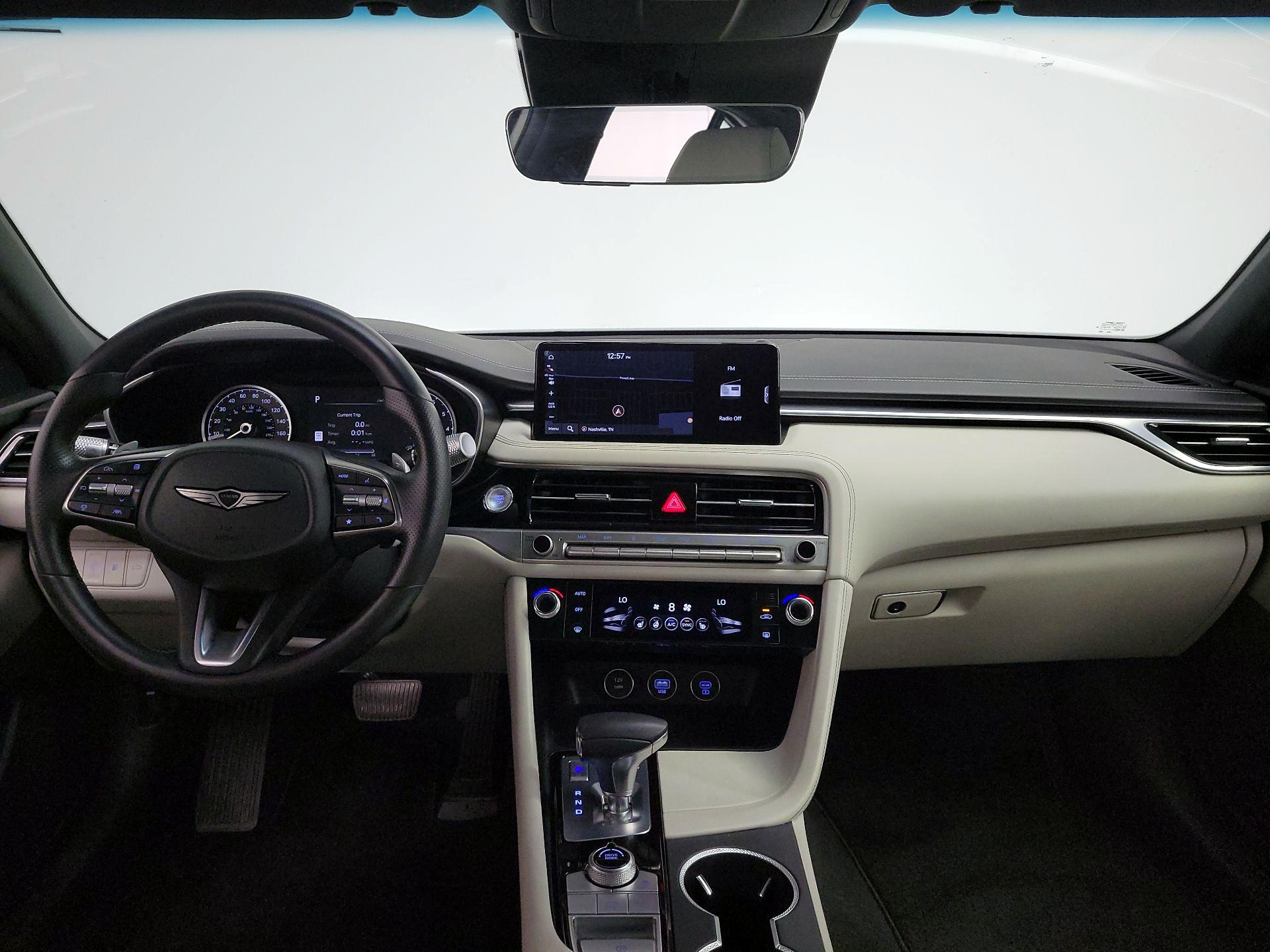 Thumbnail: 2025 Genesis G70 - 9