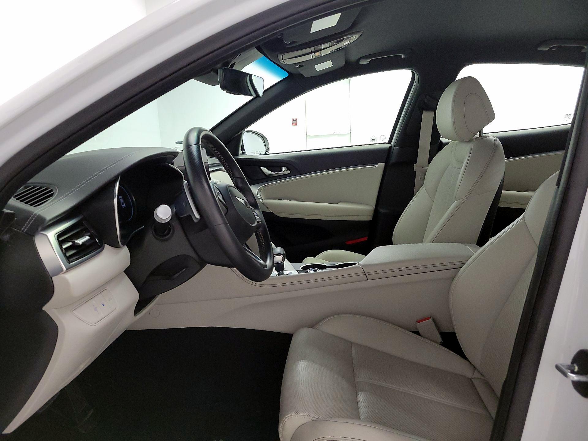 Thumbnail: 2025 Genesis G70 - 11