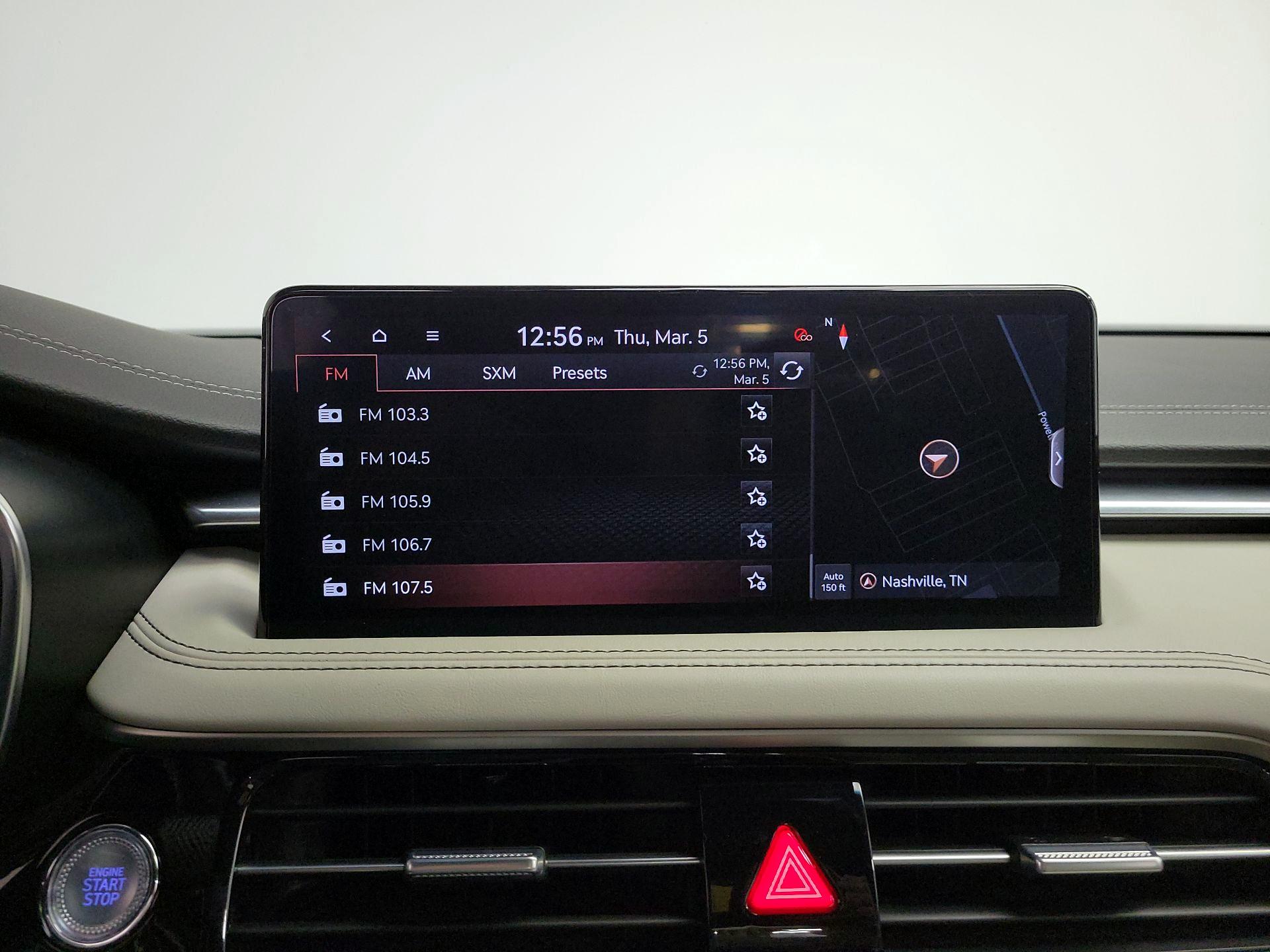 Thumbnail: 2025 Genesis G70 - 16