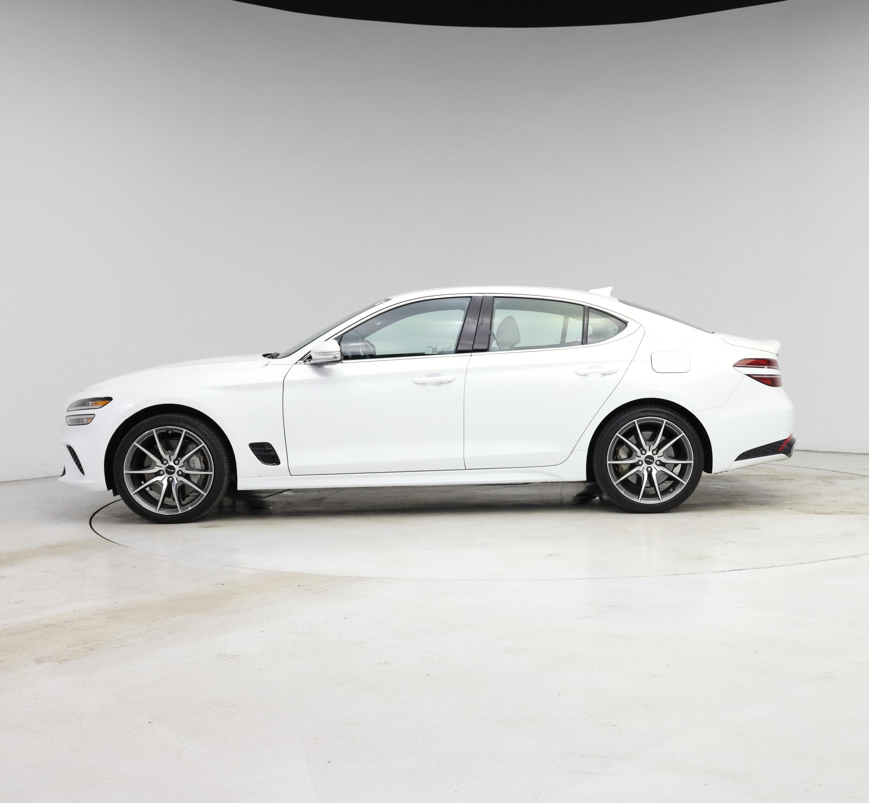 Thumbnail: 2025 Genesis G70 - 3