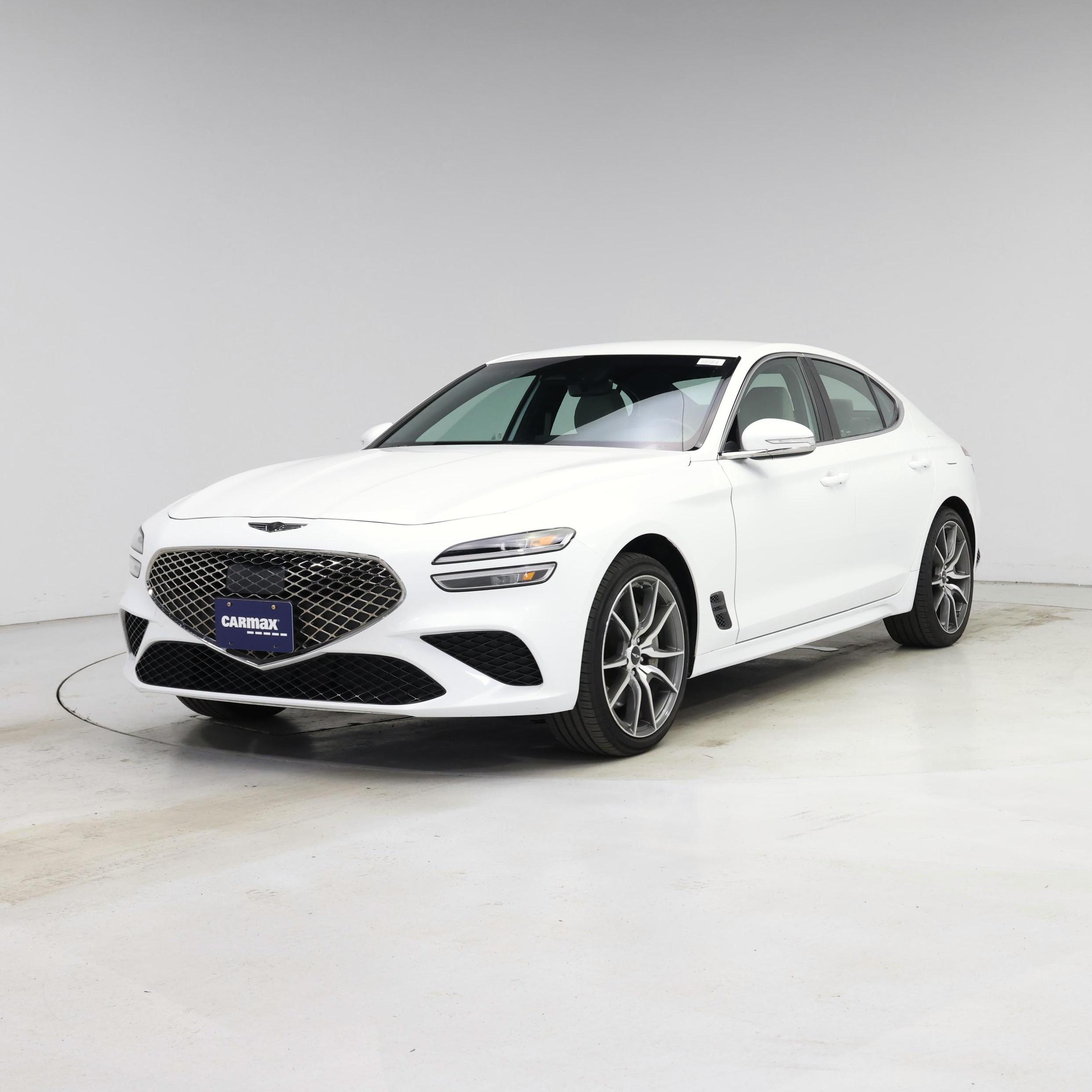 Thumbnail: 2025 Genesis G70 - 4