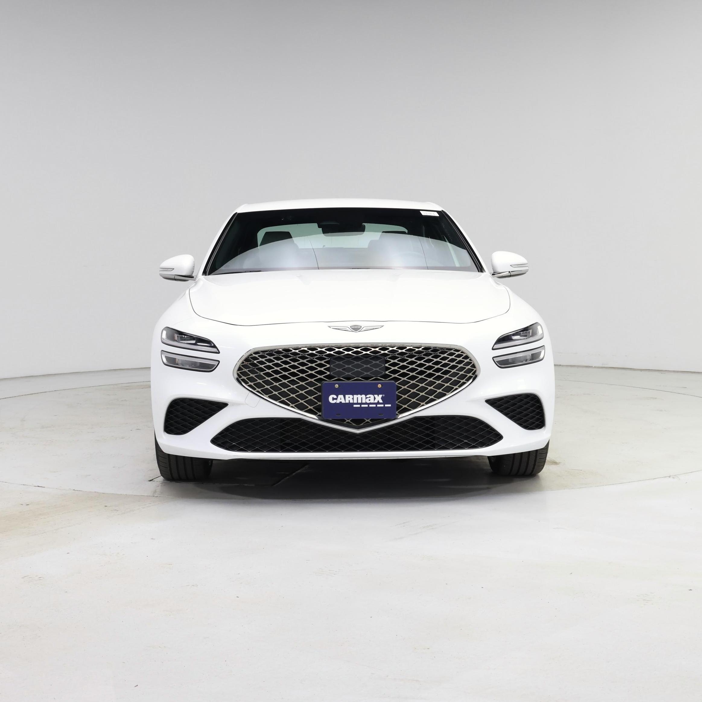 Thumbnail: 2025 Genesis G70 - 5