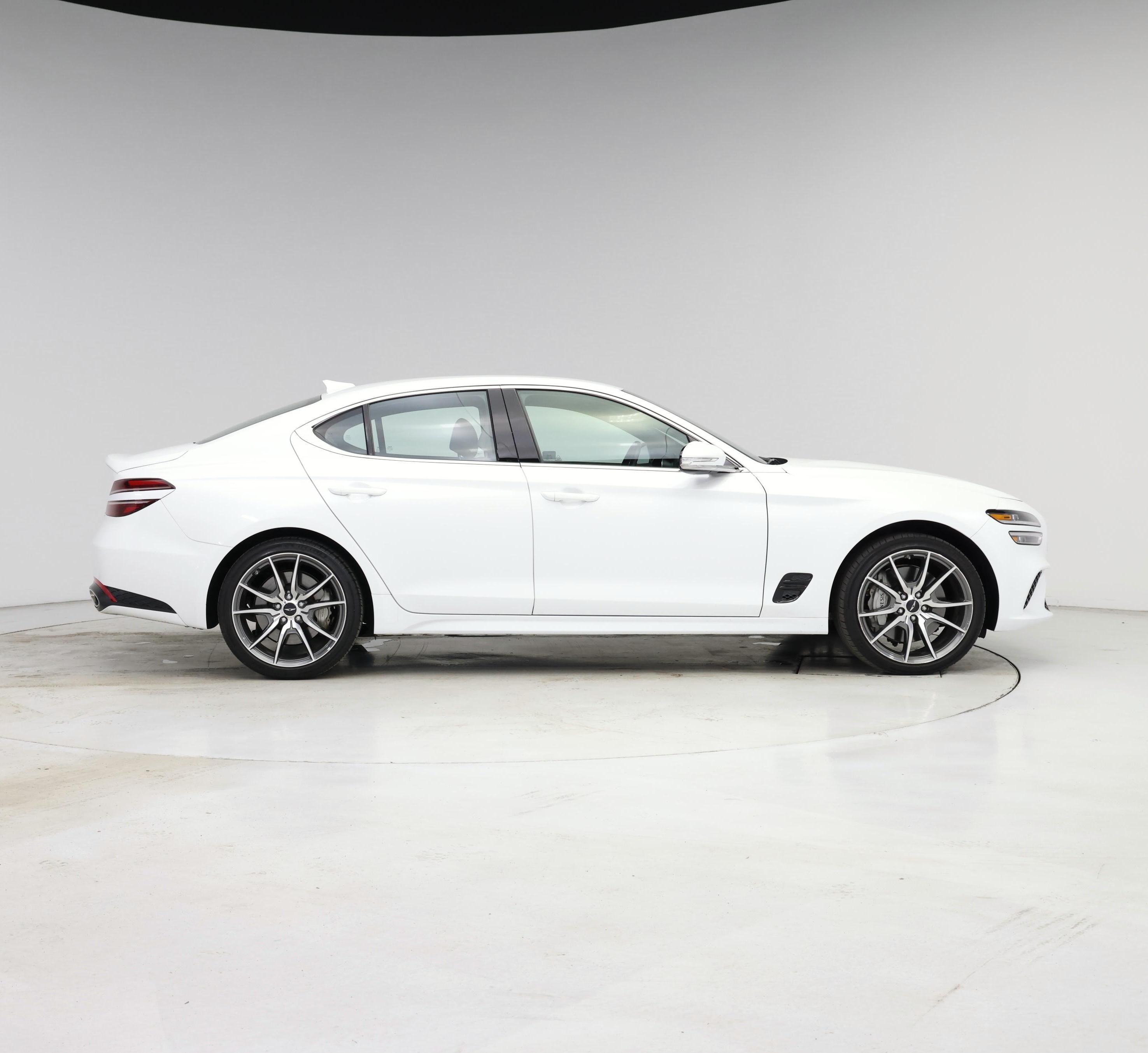 Thumbnail: 2025 Genesis G70 - 7