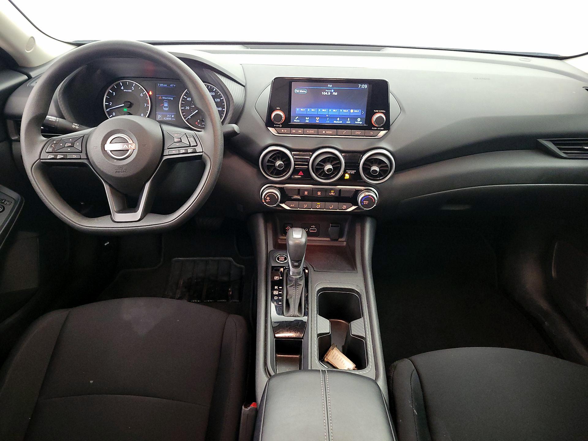 Thumbnail: 2025 Nissan Sentra - 9