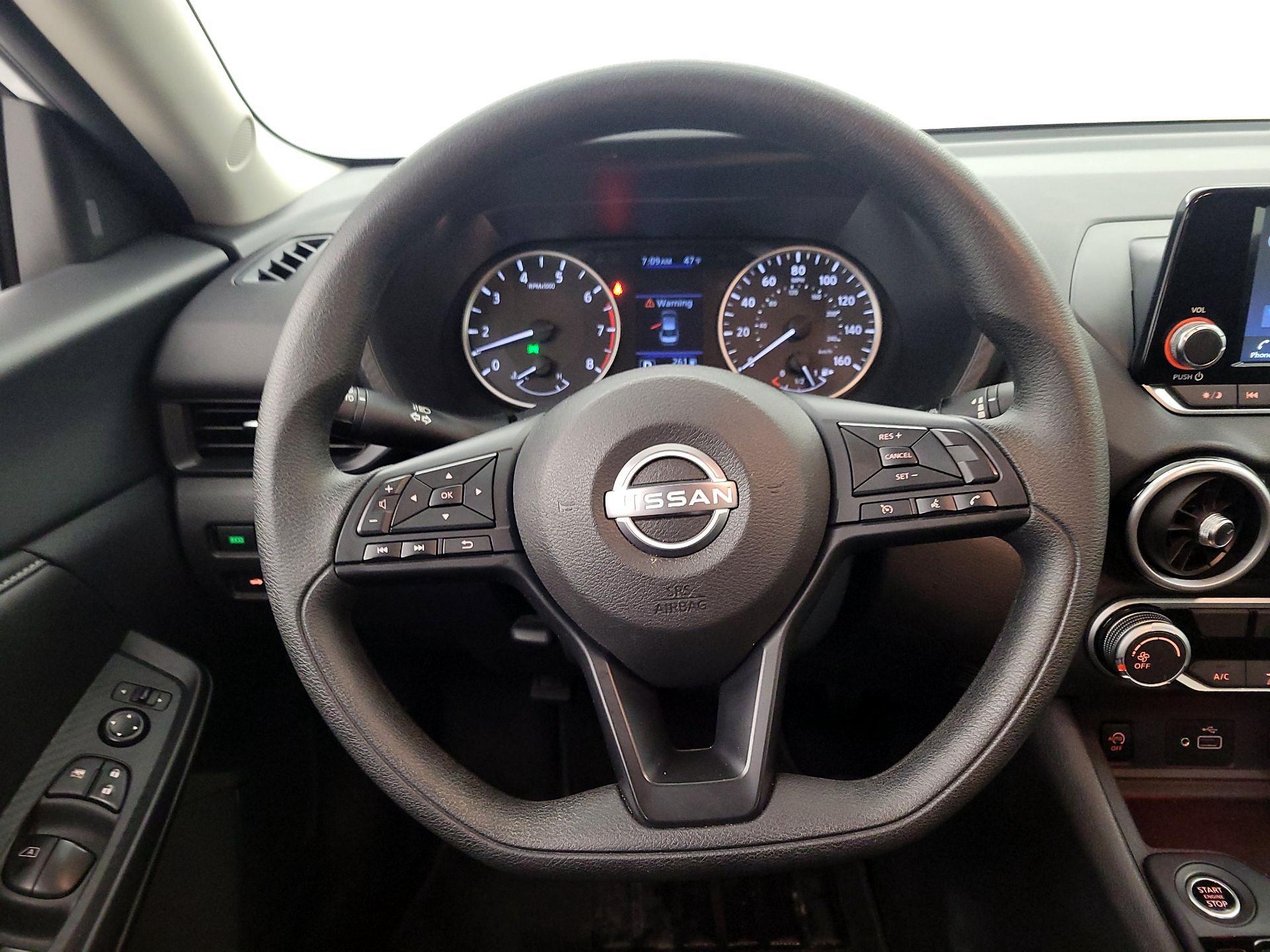 Thumbnail: 2025 Nissan Sentra - 10