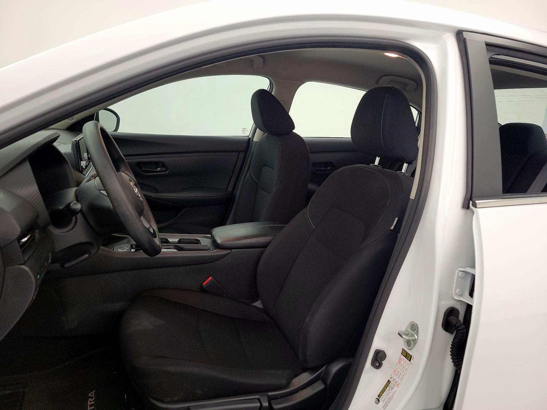 Thumbnail: 2025 Nissan Sentra - 12