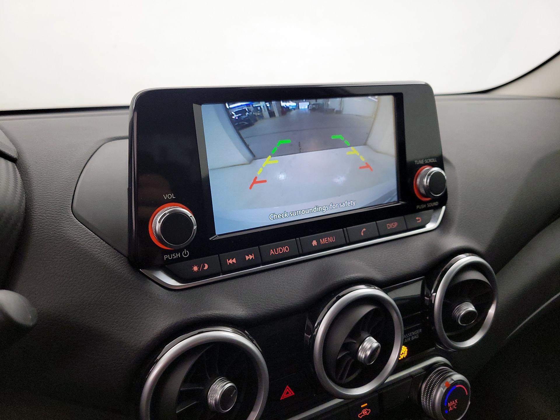 Thumbnail: 2025 Nissan Sentra - 14