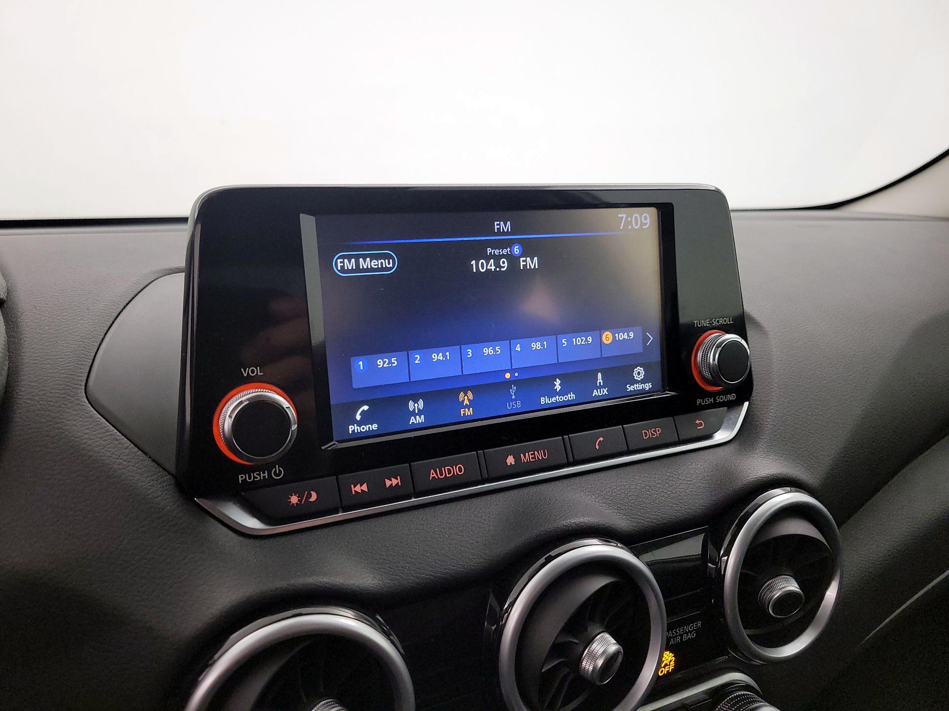 Thumbnail: 2025 Nissan Sentra - 15