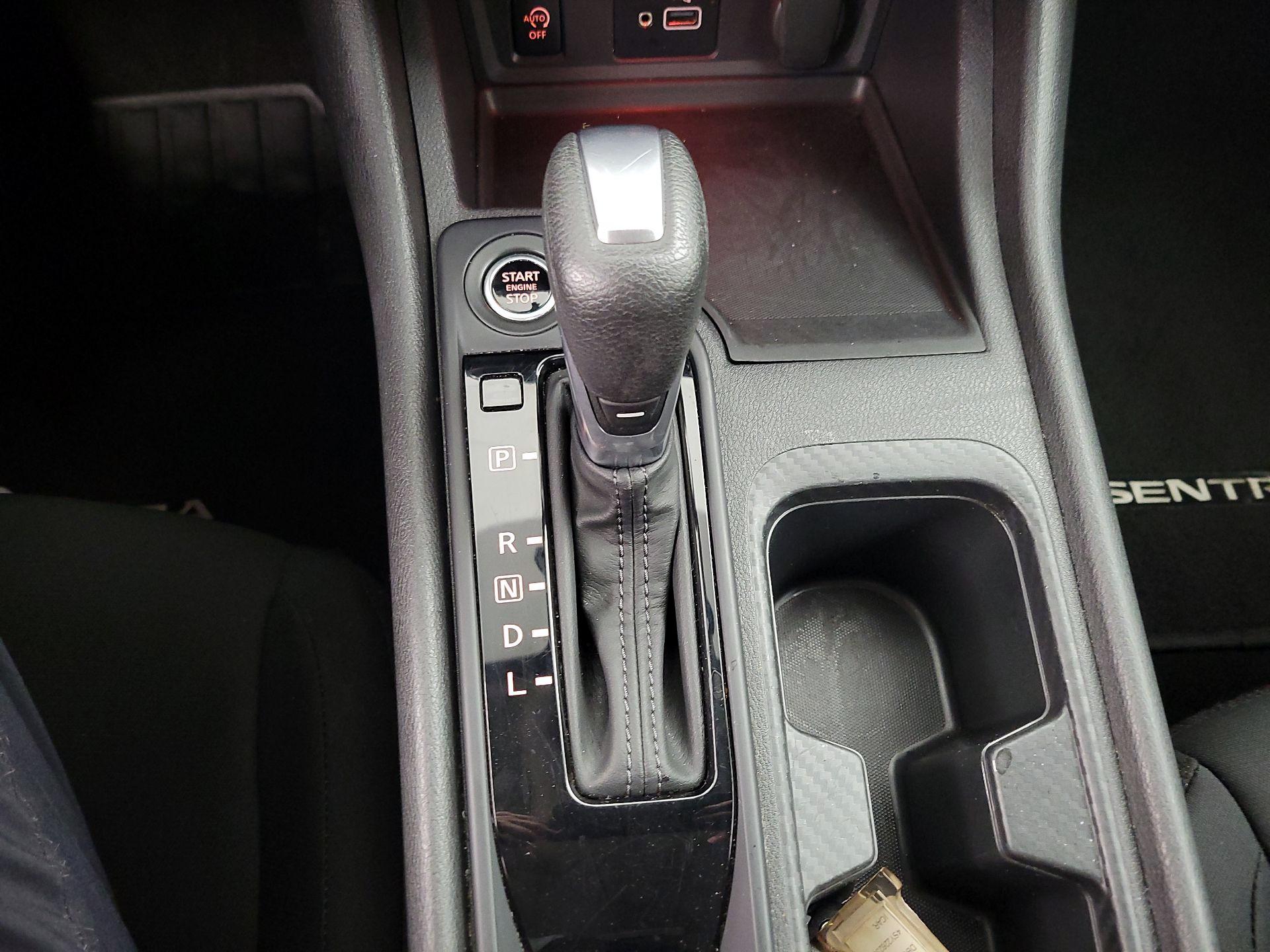 Thumbnail: 2025 Nissan Sentra - 17