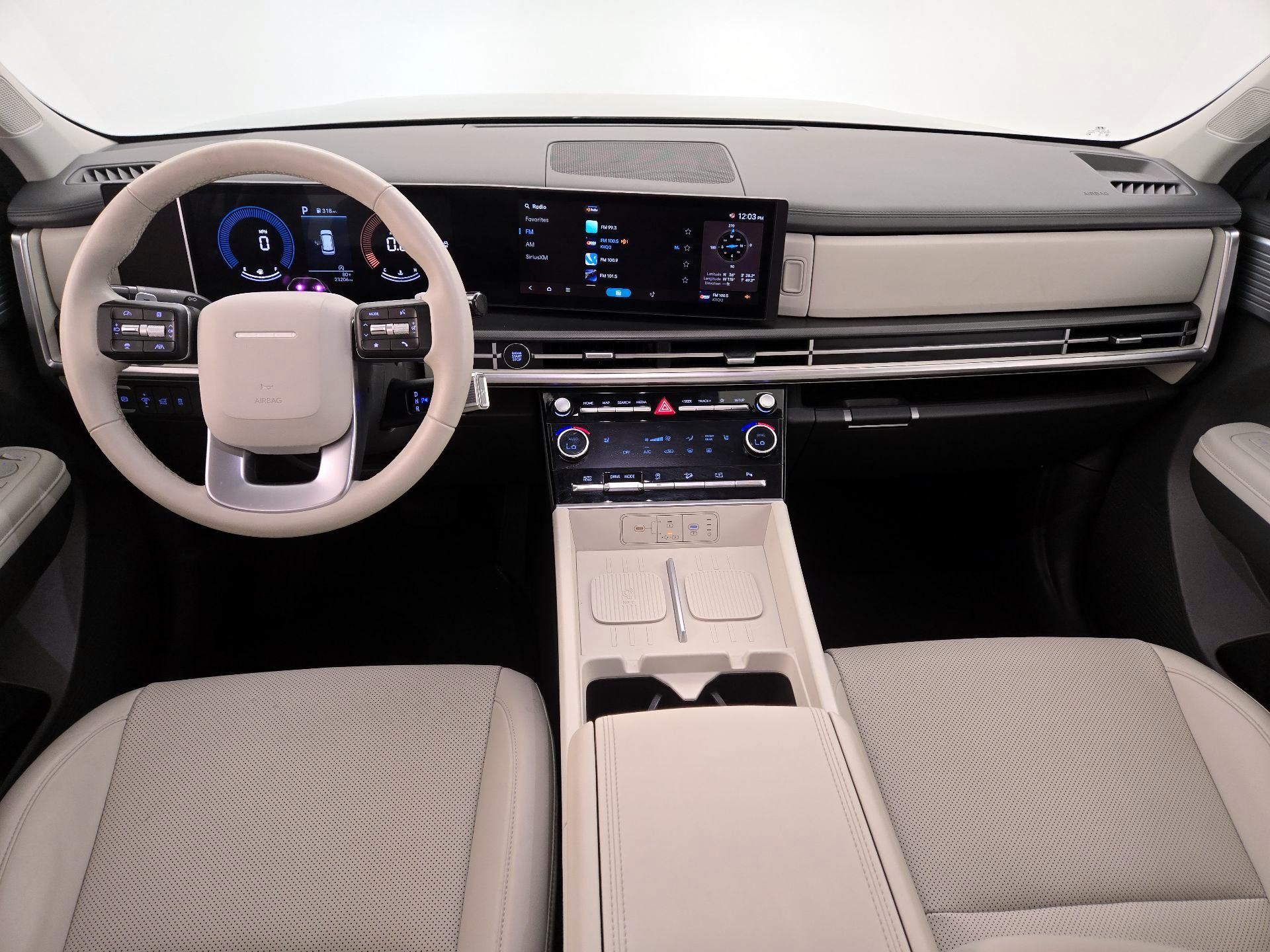 Thumbnail: 2025 Hyundai Santa Fe - 9