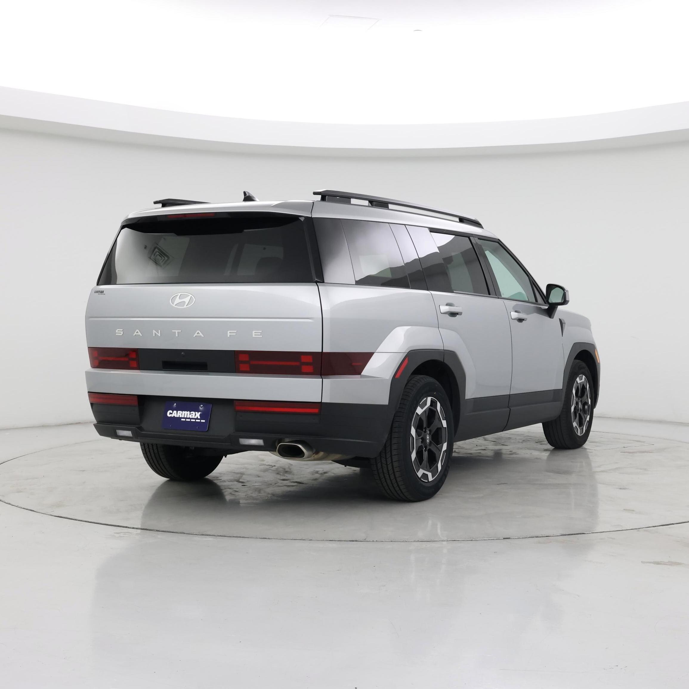 Thumbnail: 2025 Hyundai Santa Fe - 8