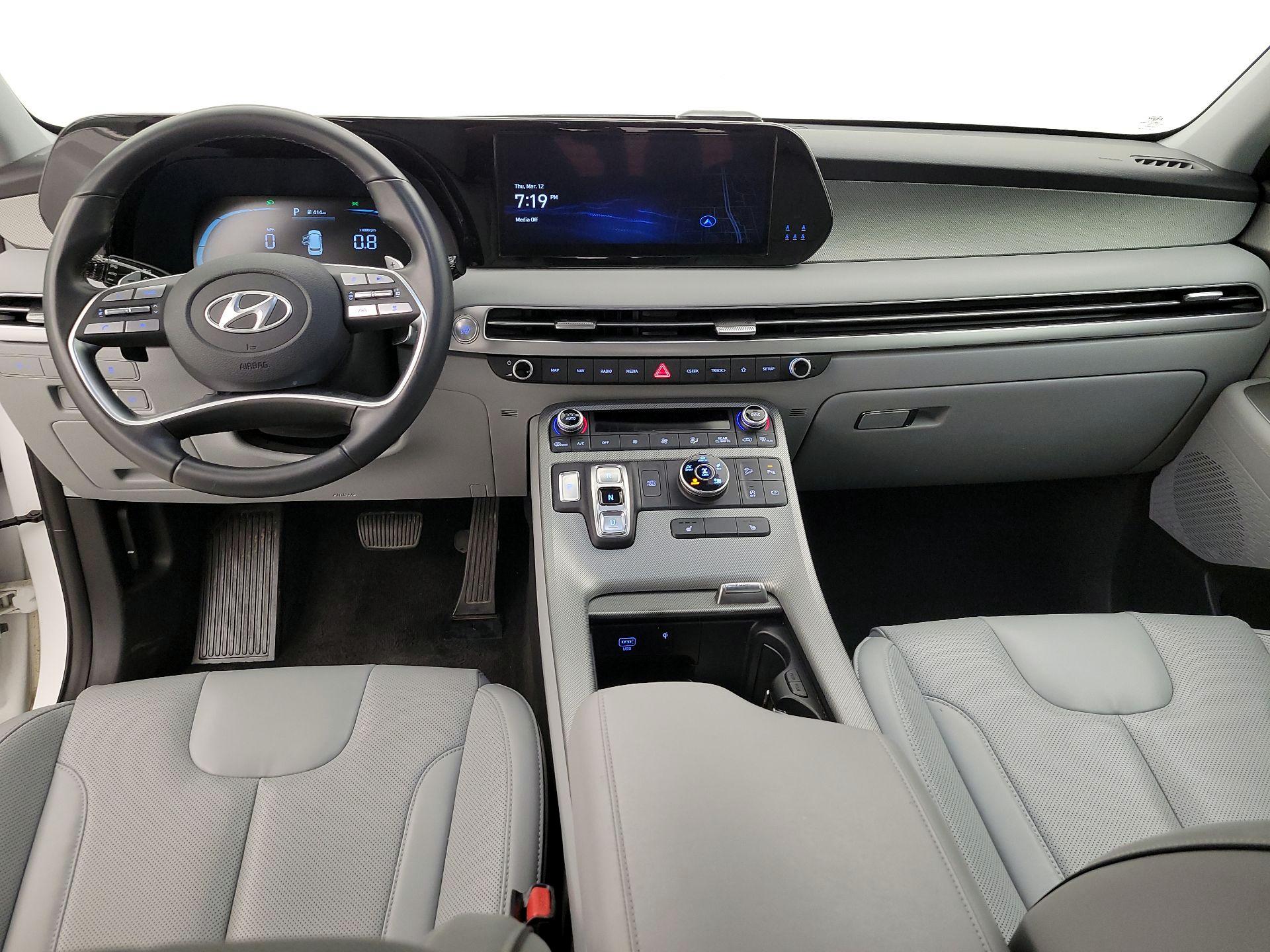 Thumbnail: 2025 Hyundai Palisade - 9