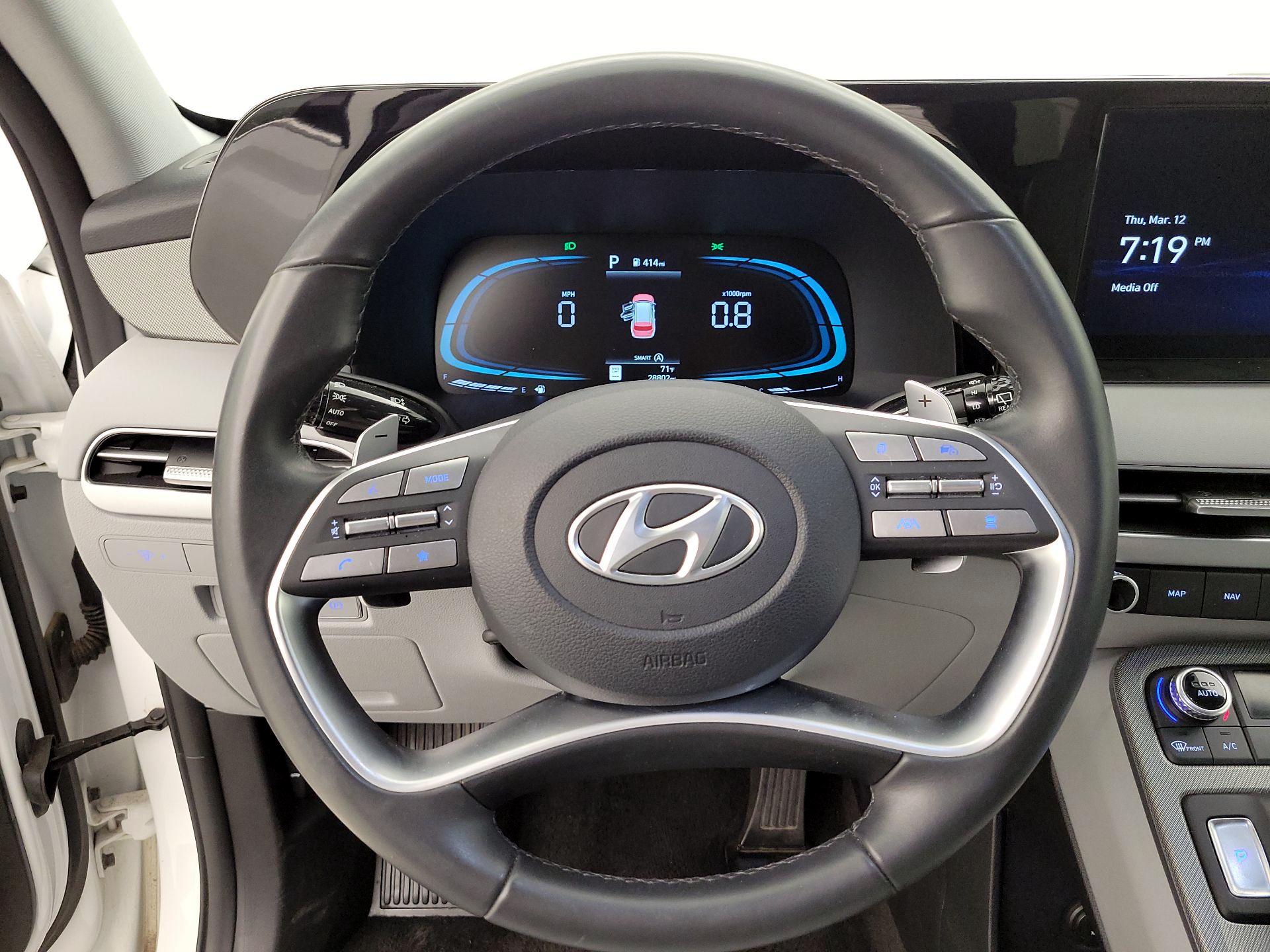 Thumbnail: 2025 Hyundai Palisade - 10