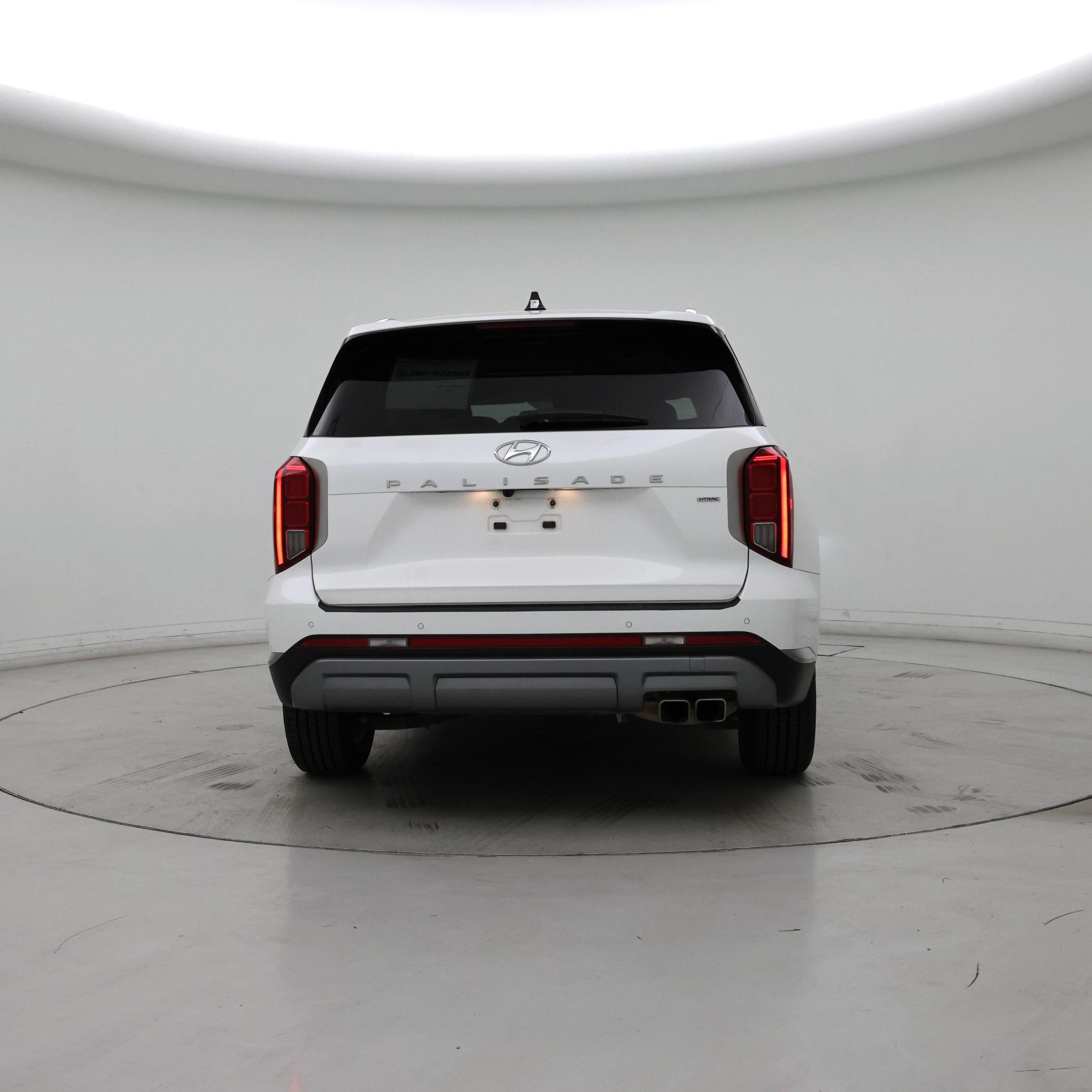 Thumbnail: 2025 Hyundai Palisade - 6