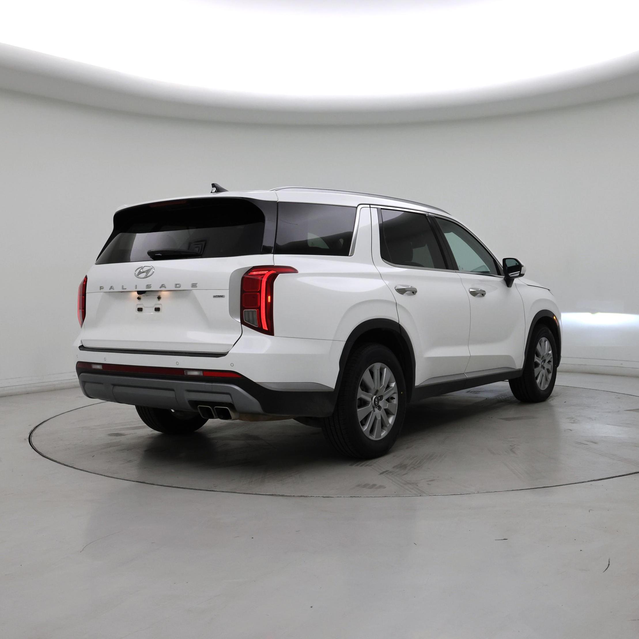 Thumbnail: 2025 Hyundai Palisade - 8