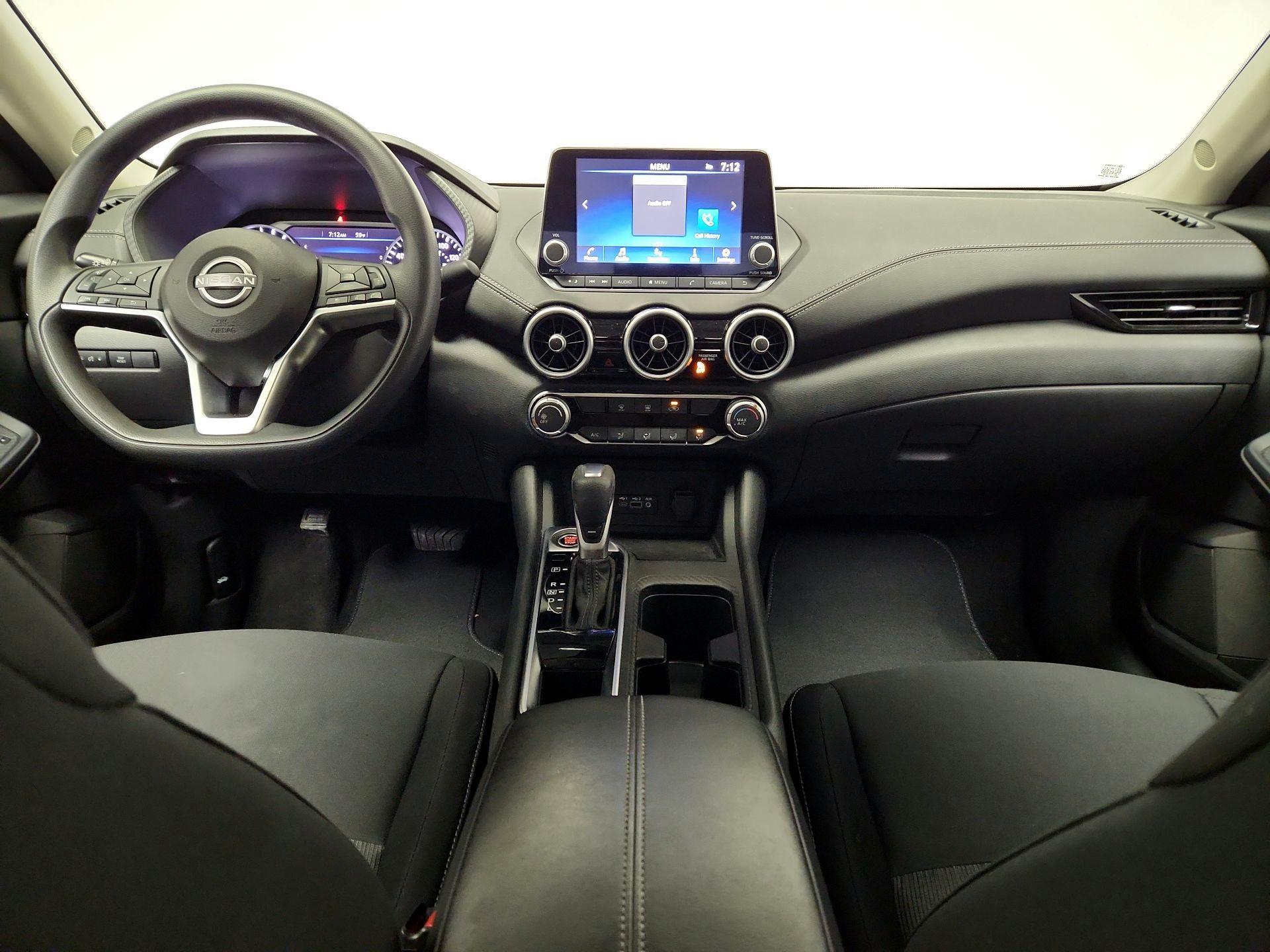 Thumbnail: 2025 Nissan Sentra - 9