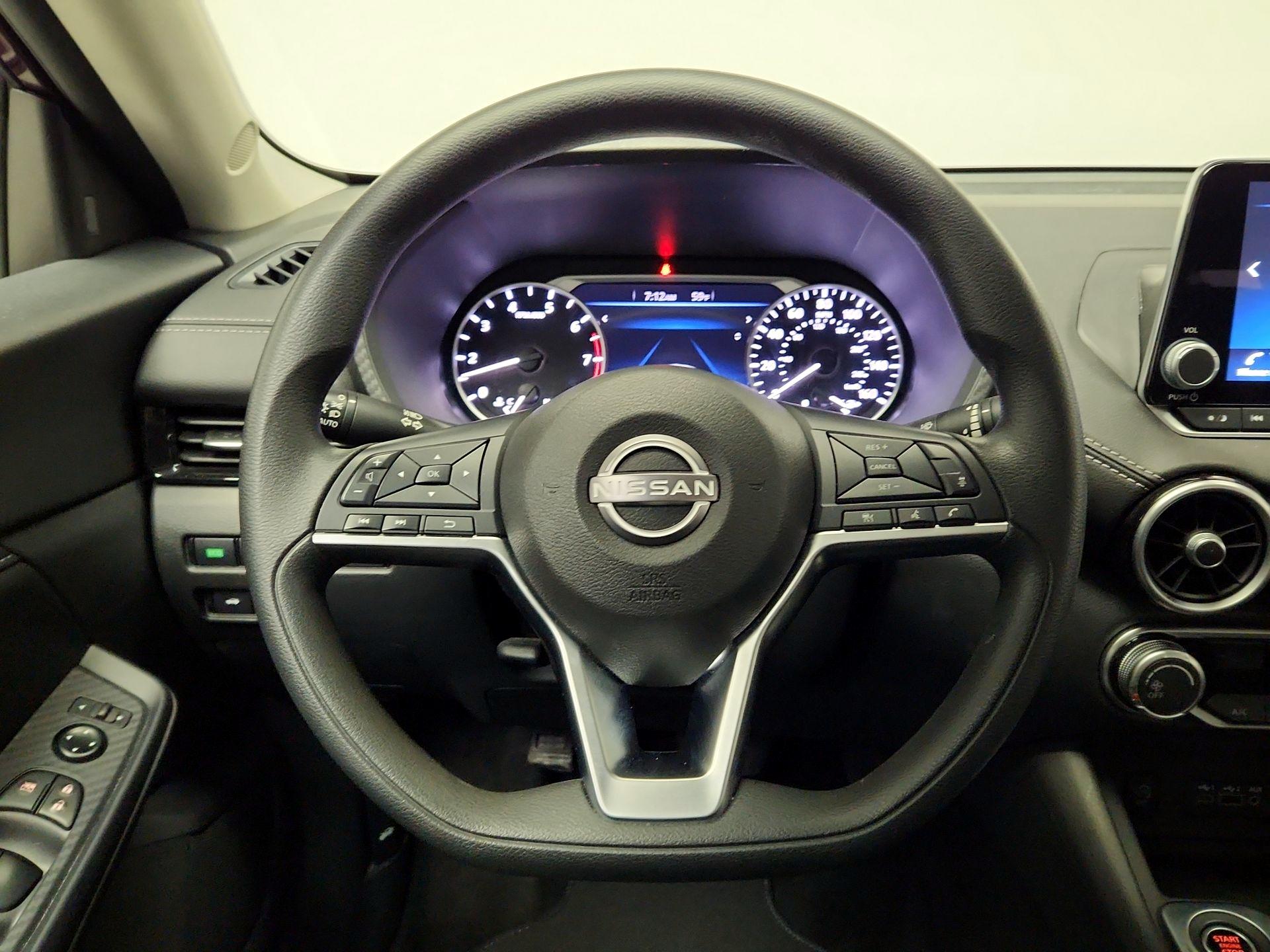 Thumbnail: 2025 Nissan Sentra - 10