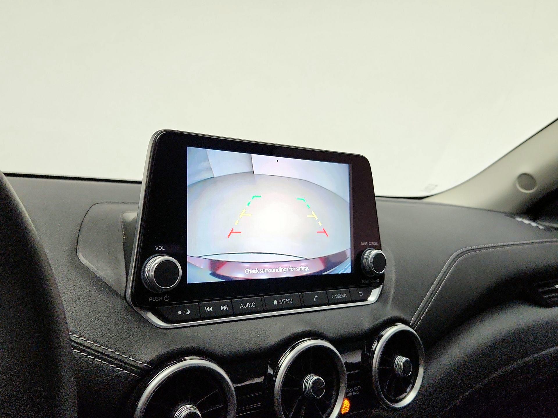 Thumbnail: 2025 Nissan Sentra - 14