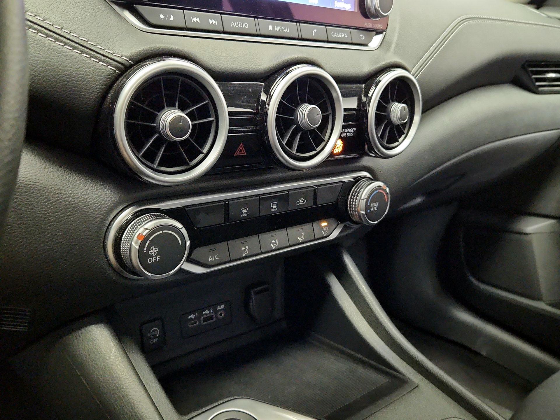 Thumbnail: 2025 Nissan Sentra - 16