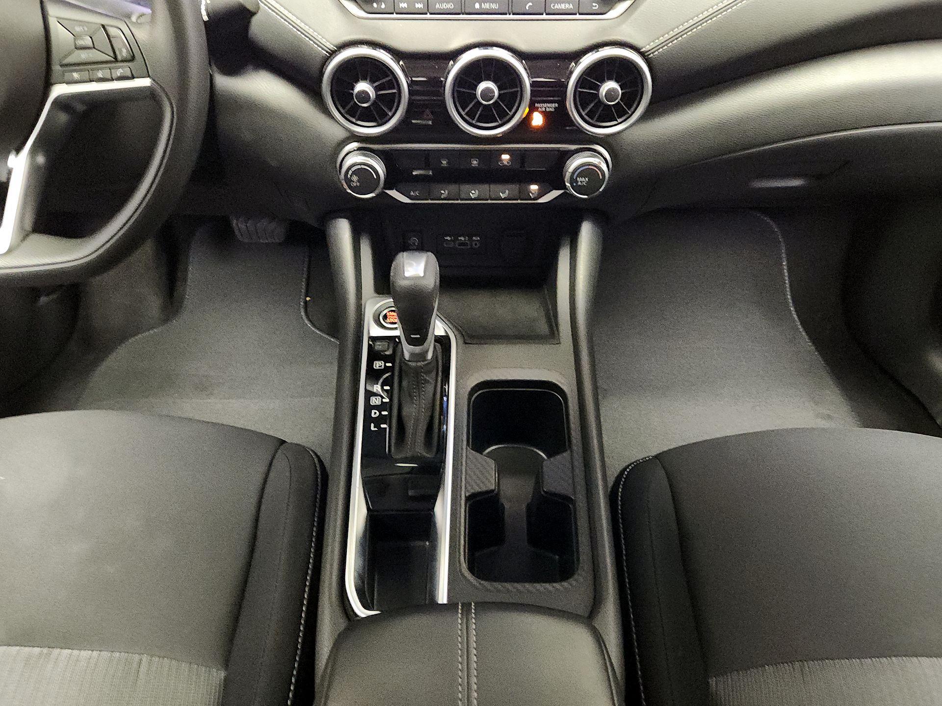 Thumbnail: 2025 Nissan Sentra - 17