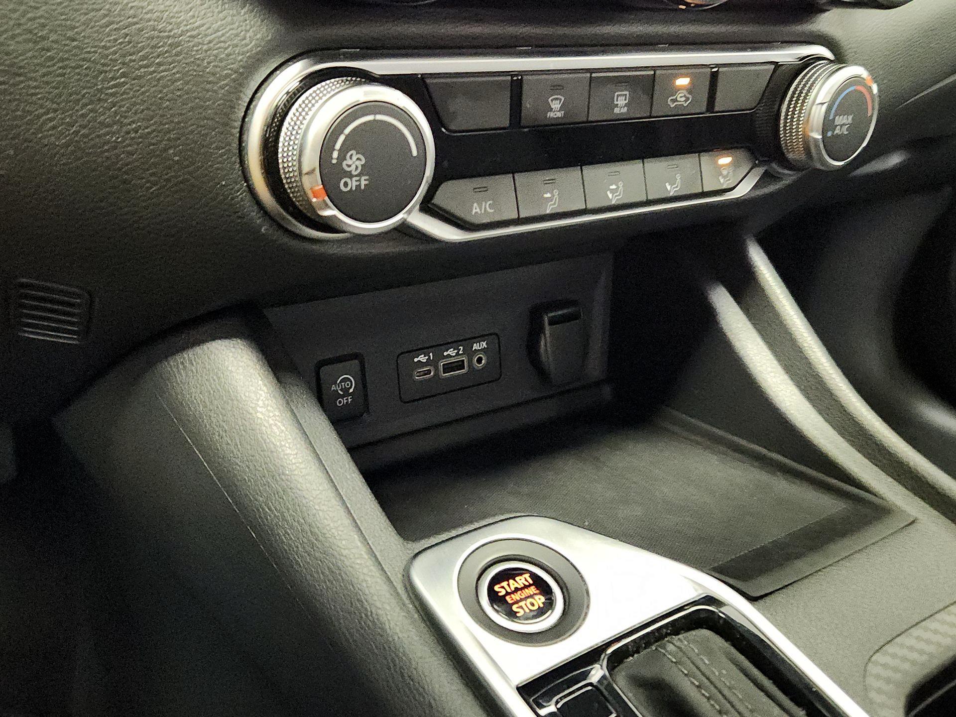 Thumbnail: 2025 Nissan Sentra - 18