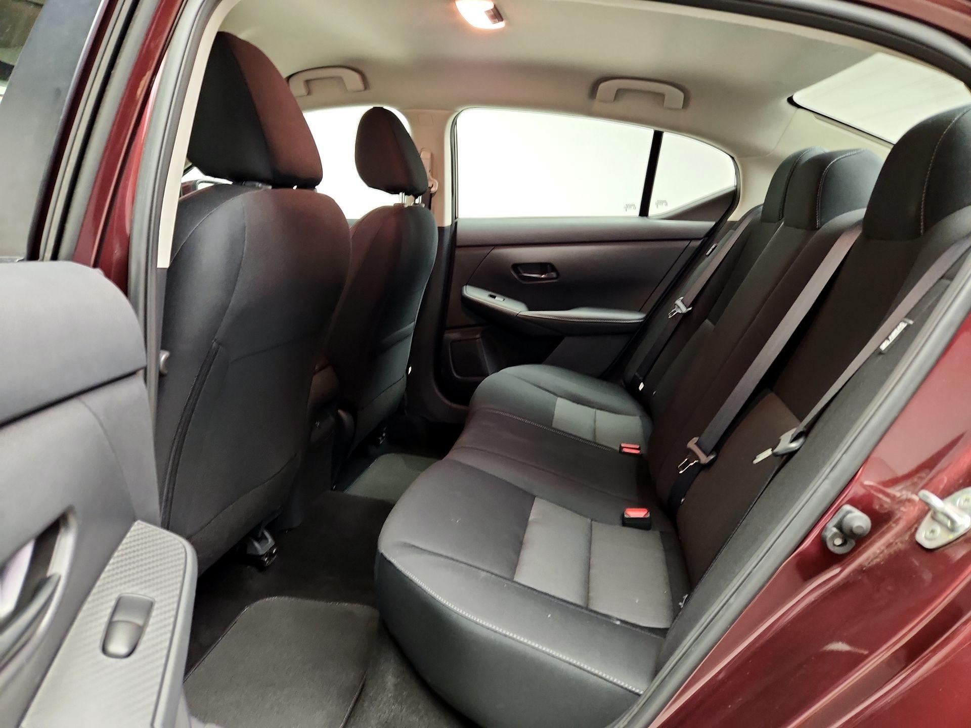 Thumbnail: 2025 Nissan Sentra - 19