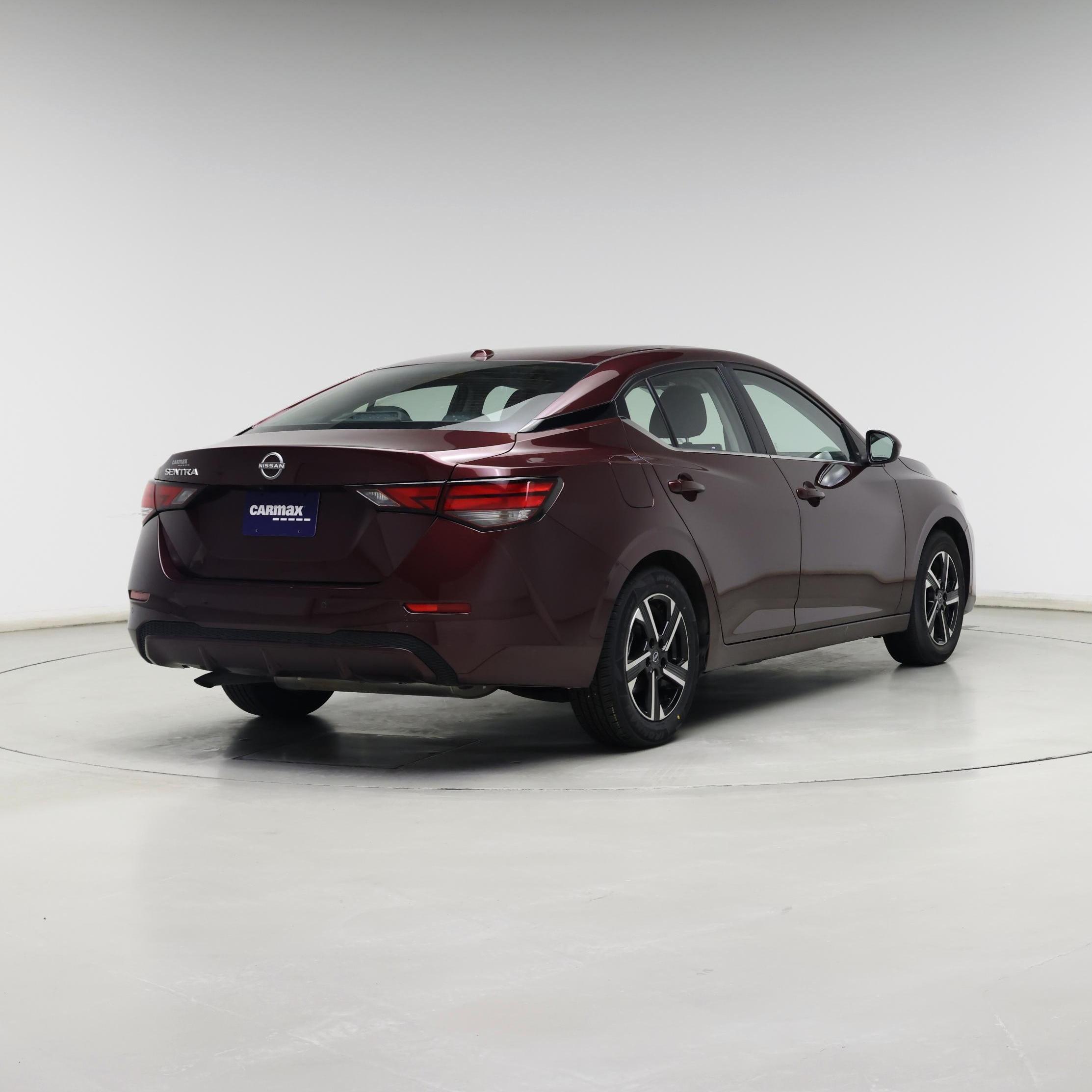 Thumbnail: 2025 Nissan Sentra - 8