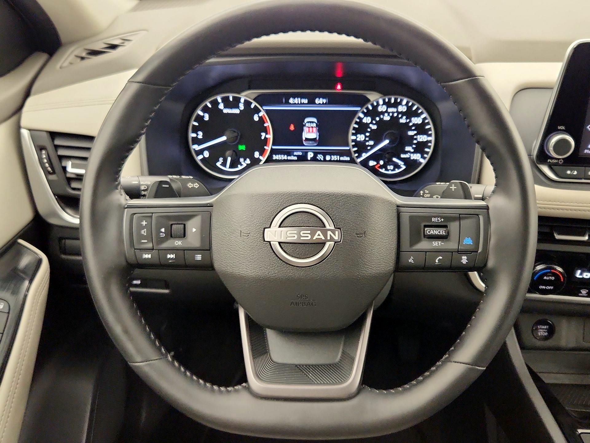 Thumbnail: 2025 Nissan Rogue - 10